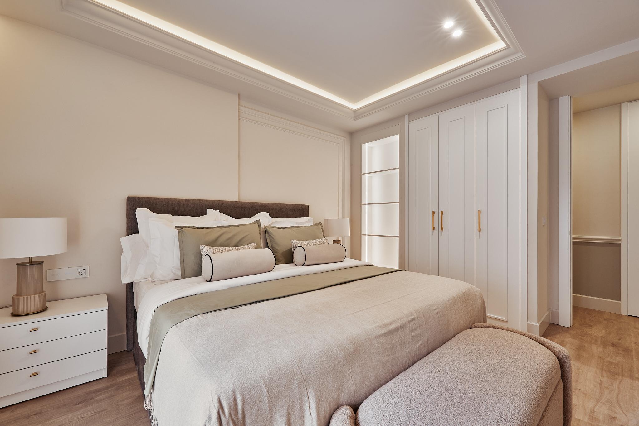 Flat for sale in calle Diego de Leon