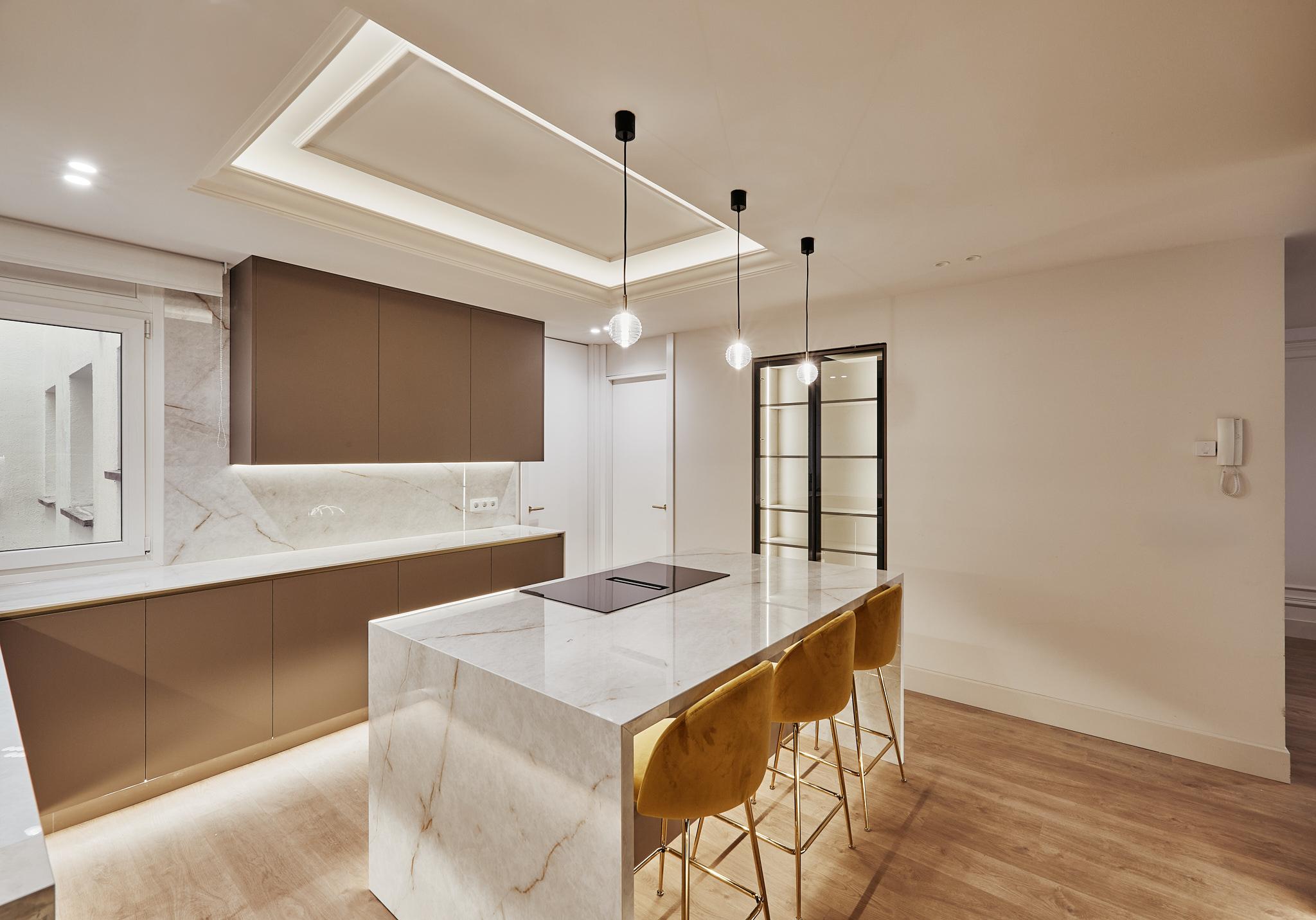 Flat for sale in calle Diego de Leon