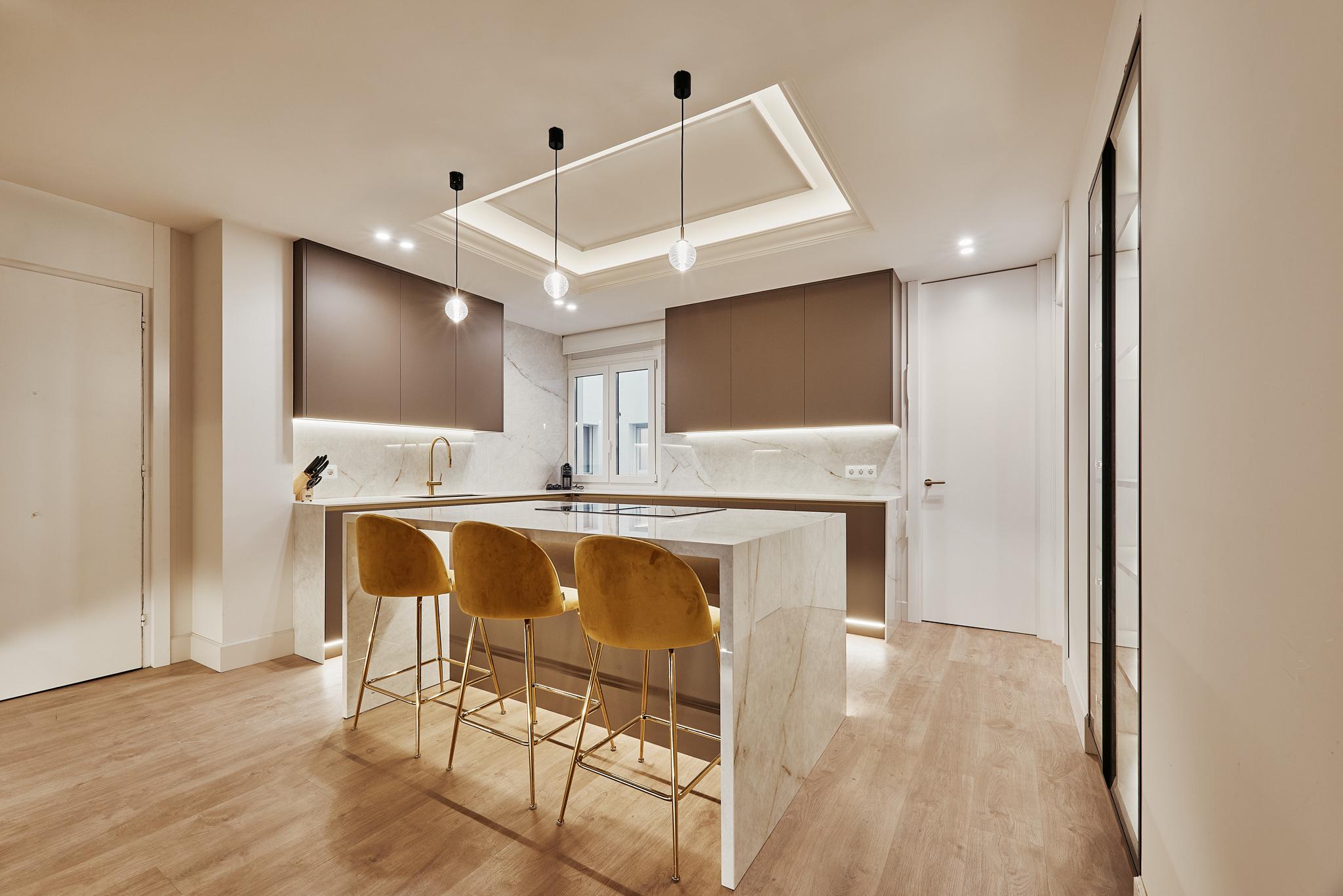 Flat for sale in calle Diego de Leon