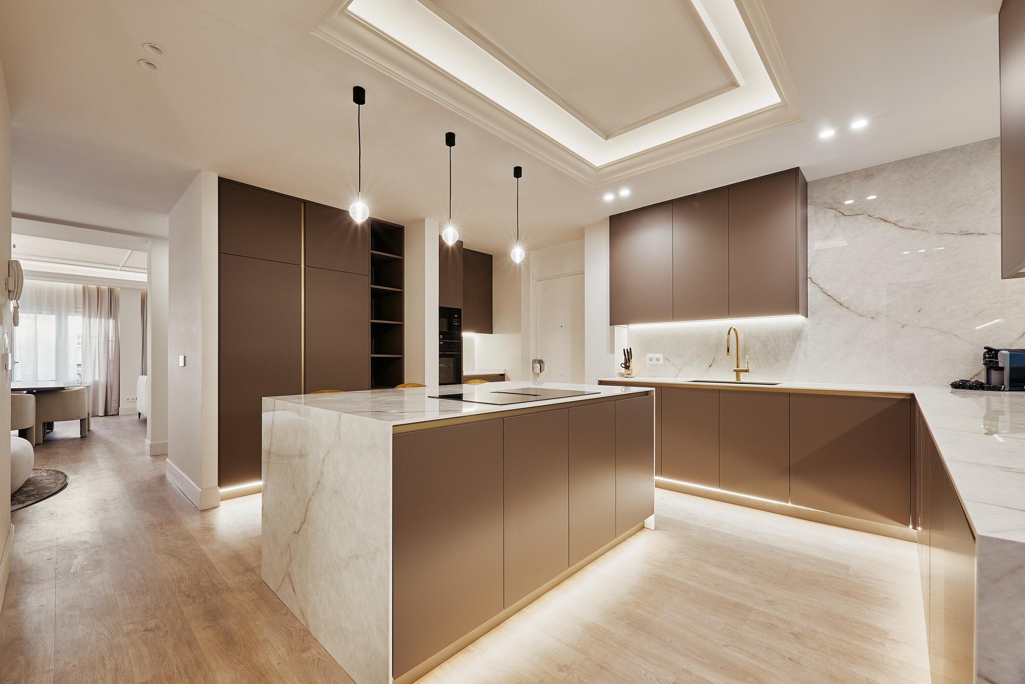 Flat for sale in calle Diego de Leon