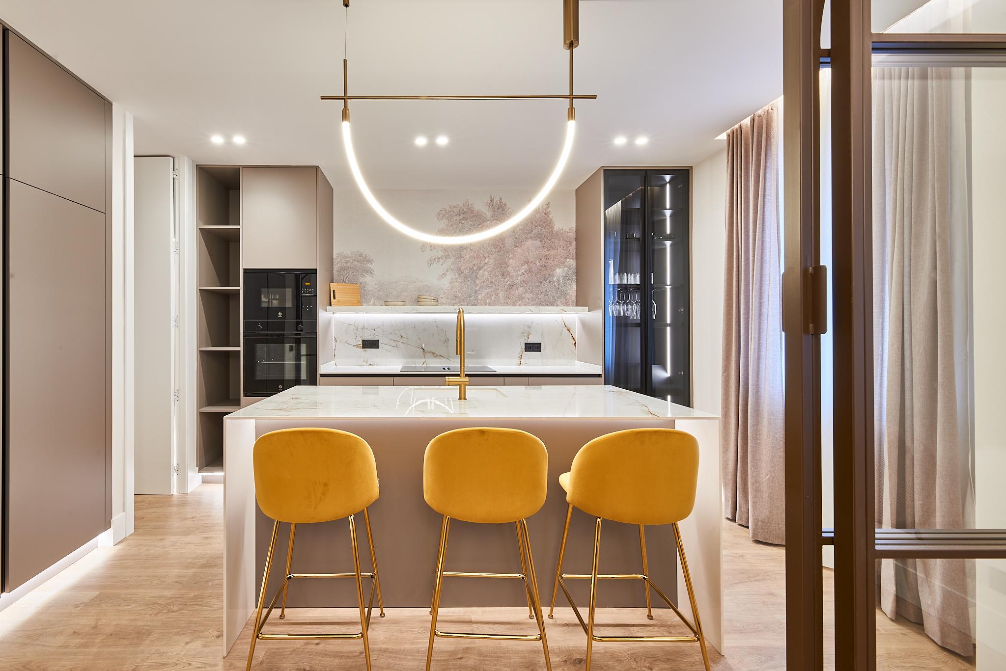 Piso en venta en calle Padilla