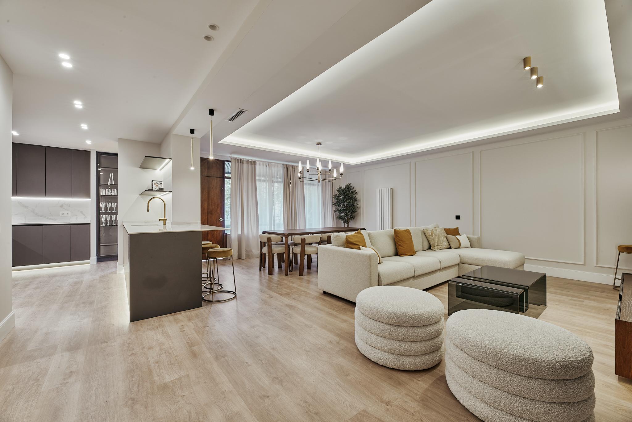 Piso en venta en calle Maria de Molina