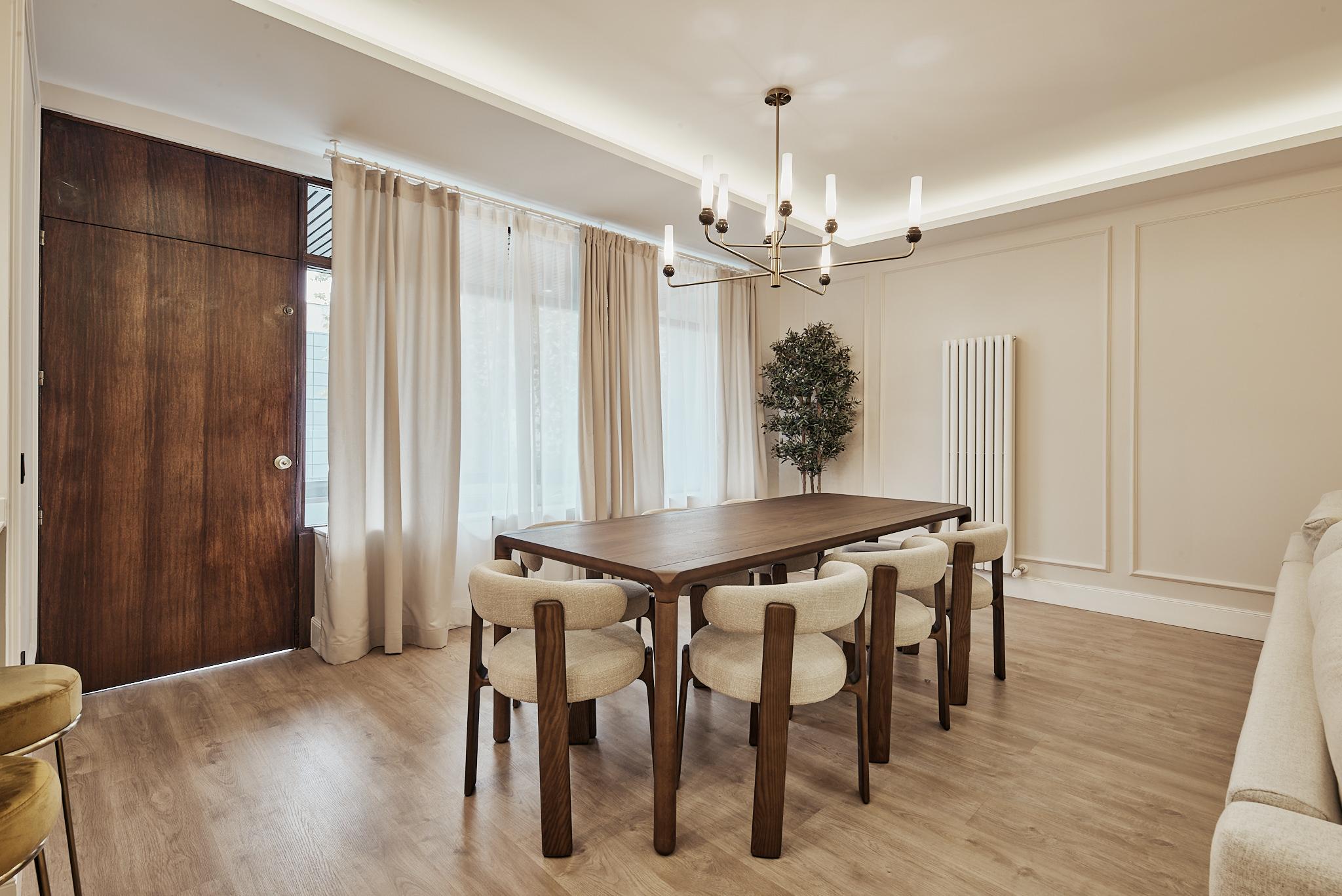 Piso en venta en calle Maria de Molina