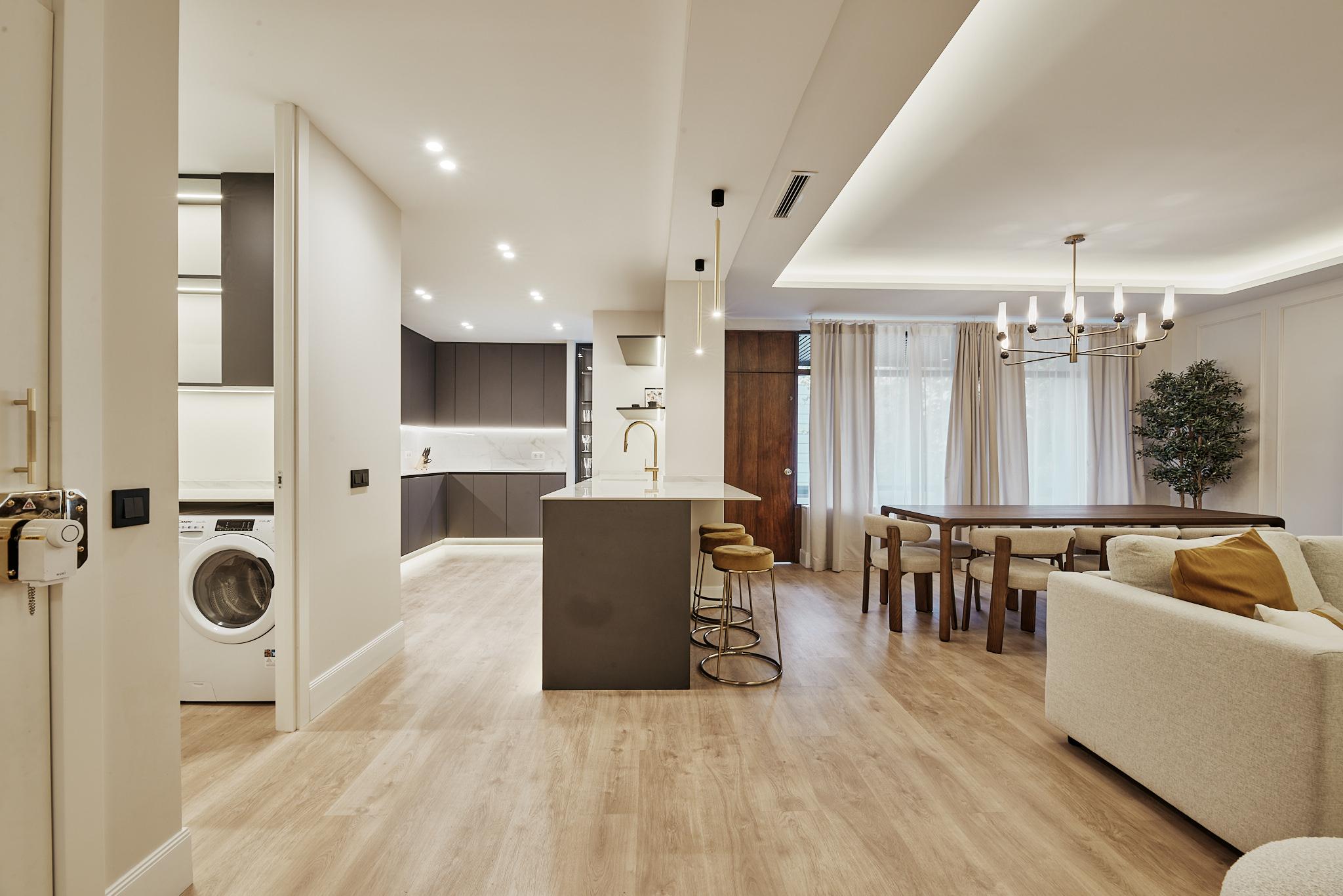 Piso en venta en calle Maria de Molina