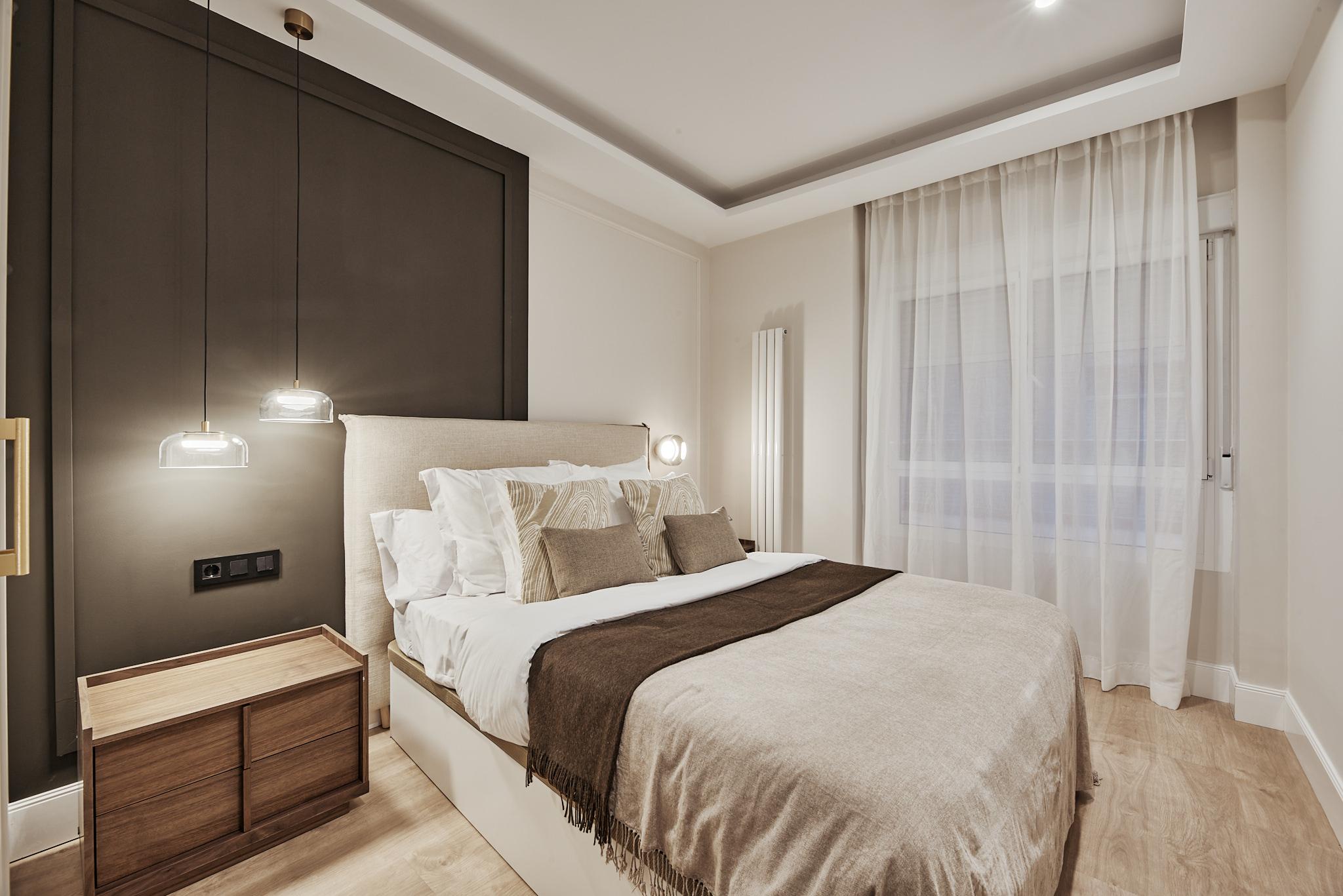 Piso en venta en calle Maria de Molina