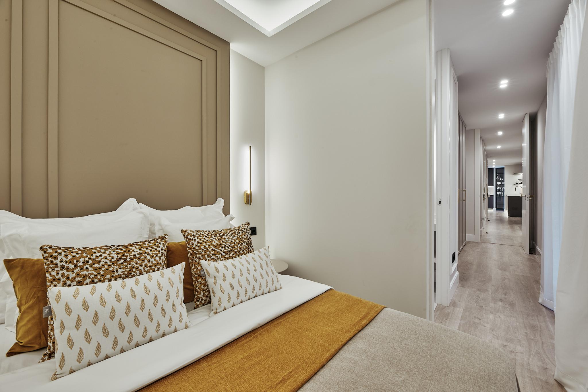 Piso en venta en calle Maria de Molina