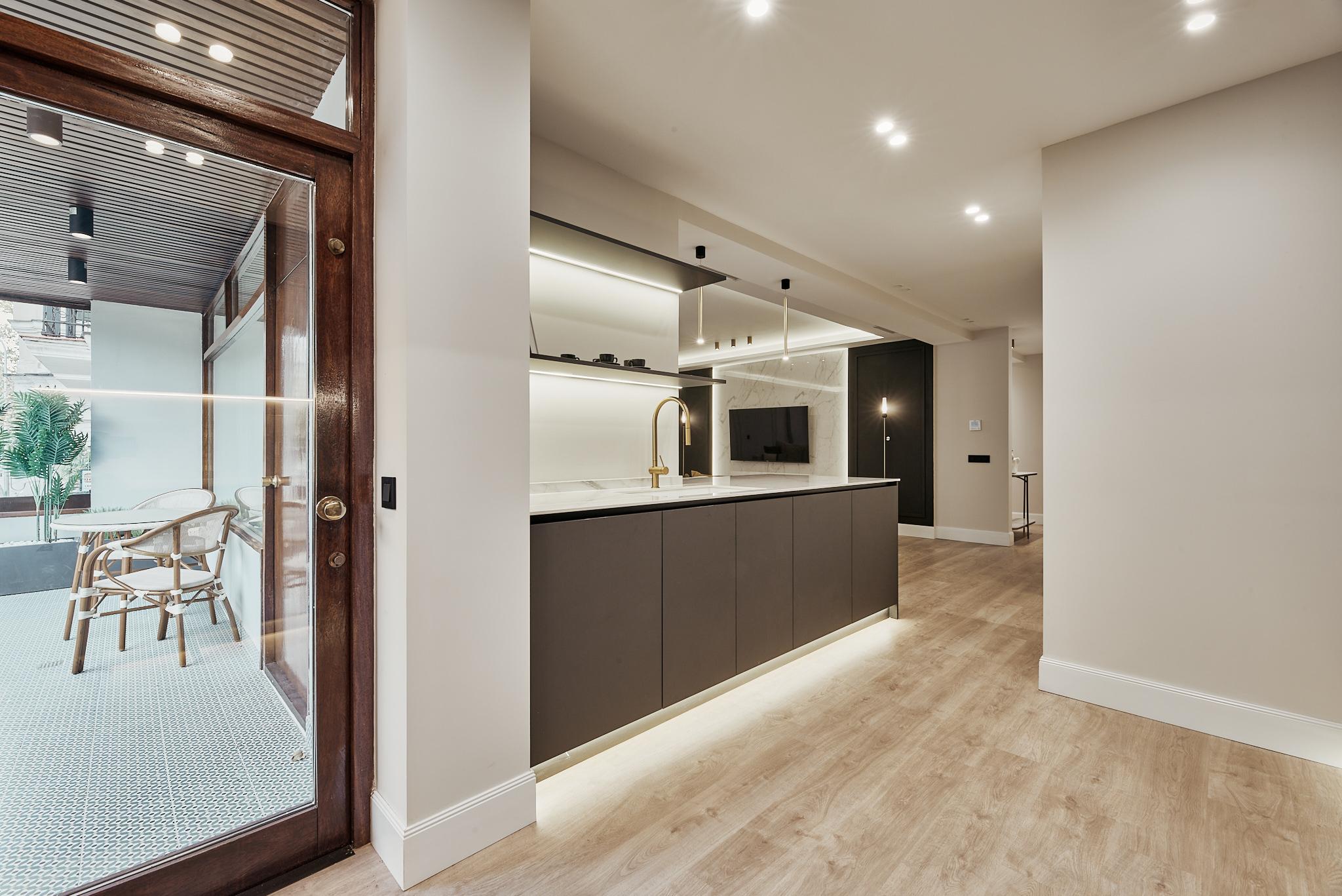 Piso en venta en calle Maria de Molina