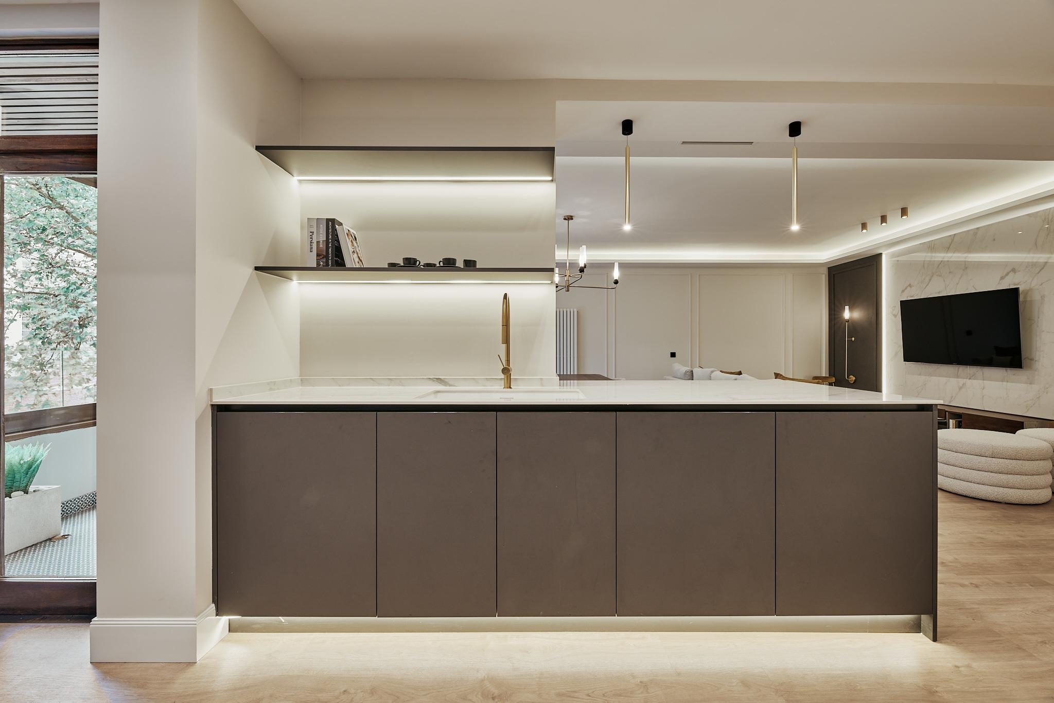 Piso en venta en calle Maria de Molina