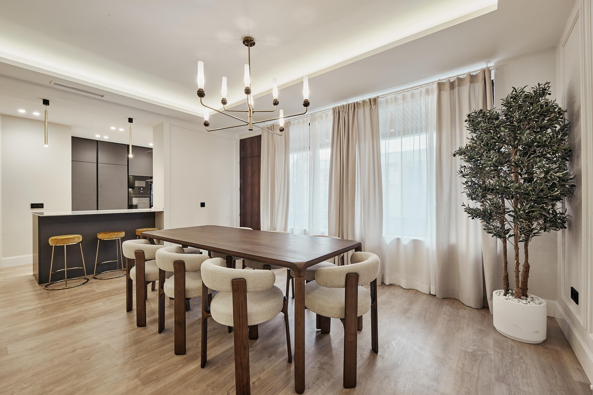 Piso en venta en calle Maria de Molina