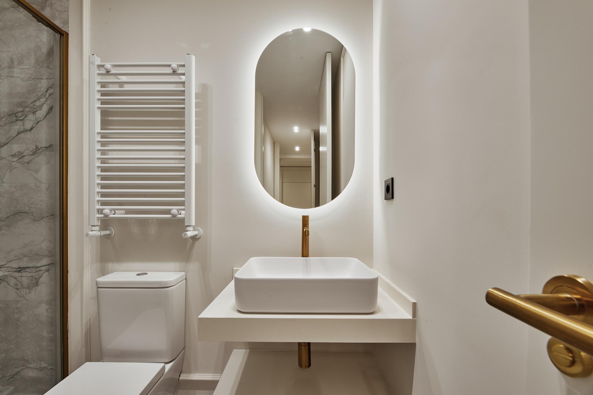 Piso en venta en calle Maria de Molina