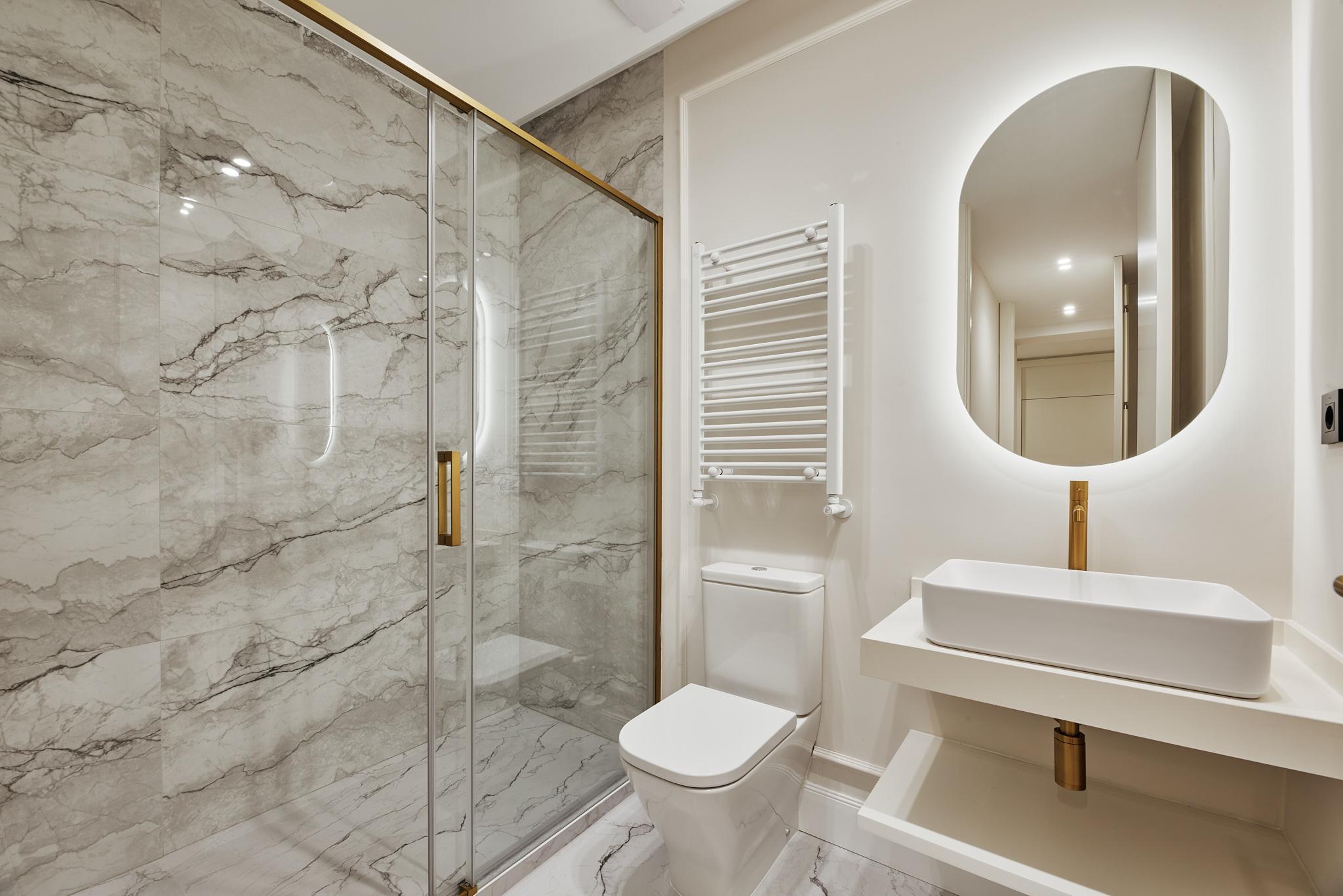 Piso en venta en calle Maria de Molina