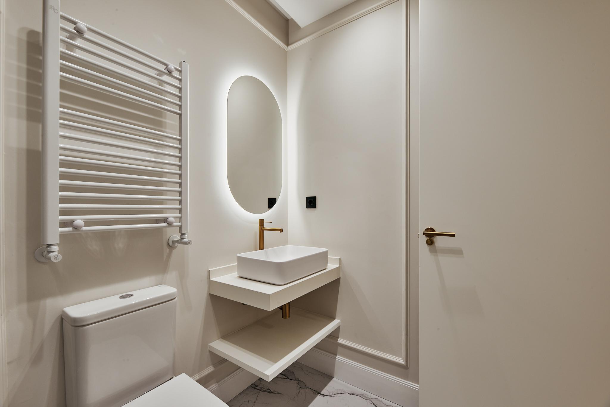 Piso en venta en calle Maria de Molina