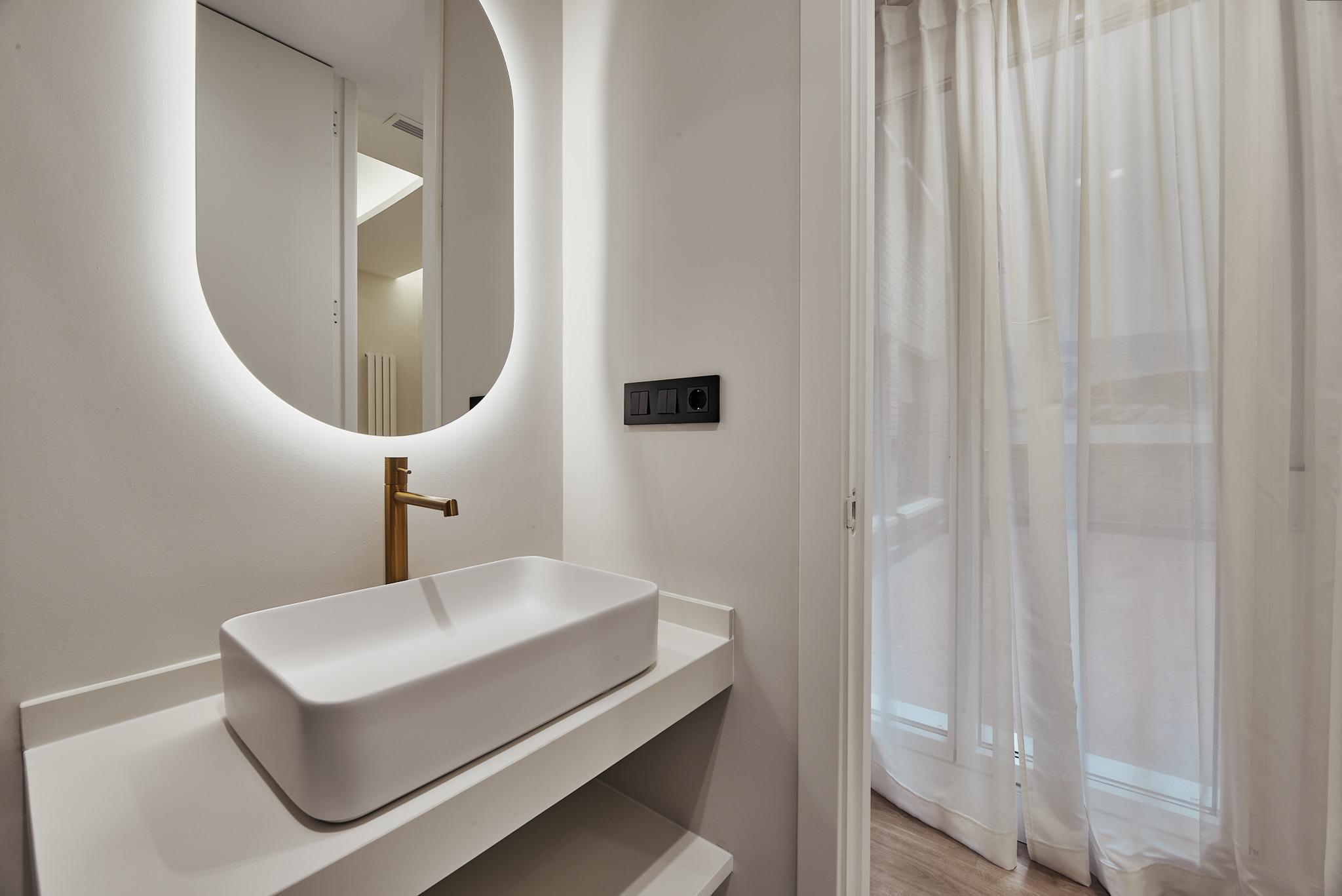 Piso en venta en calle Maria de Molina