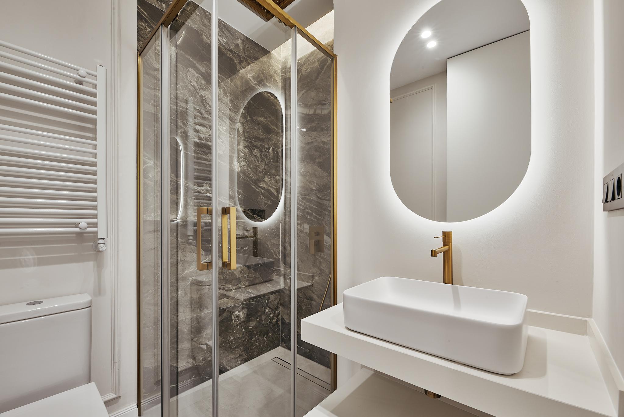 Piso en venta en calle Maria de Molina