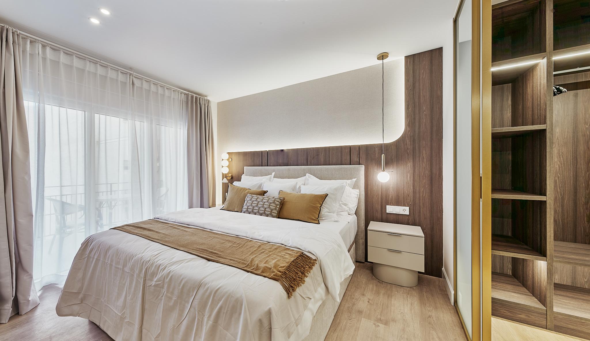 Piso en venta en calle Montesa