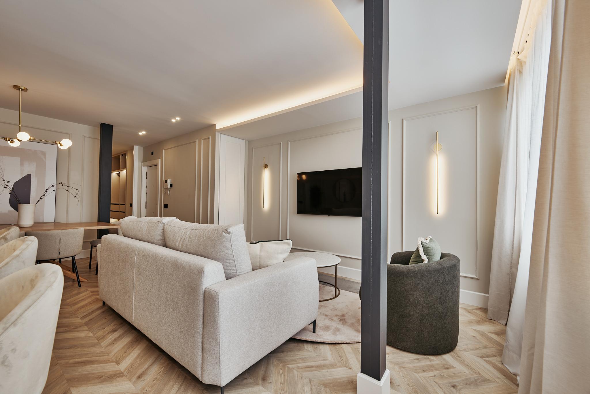 Piso en venta en calle General Oraa