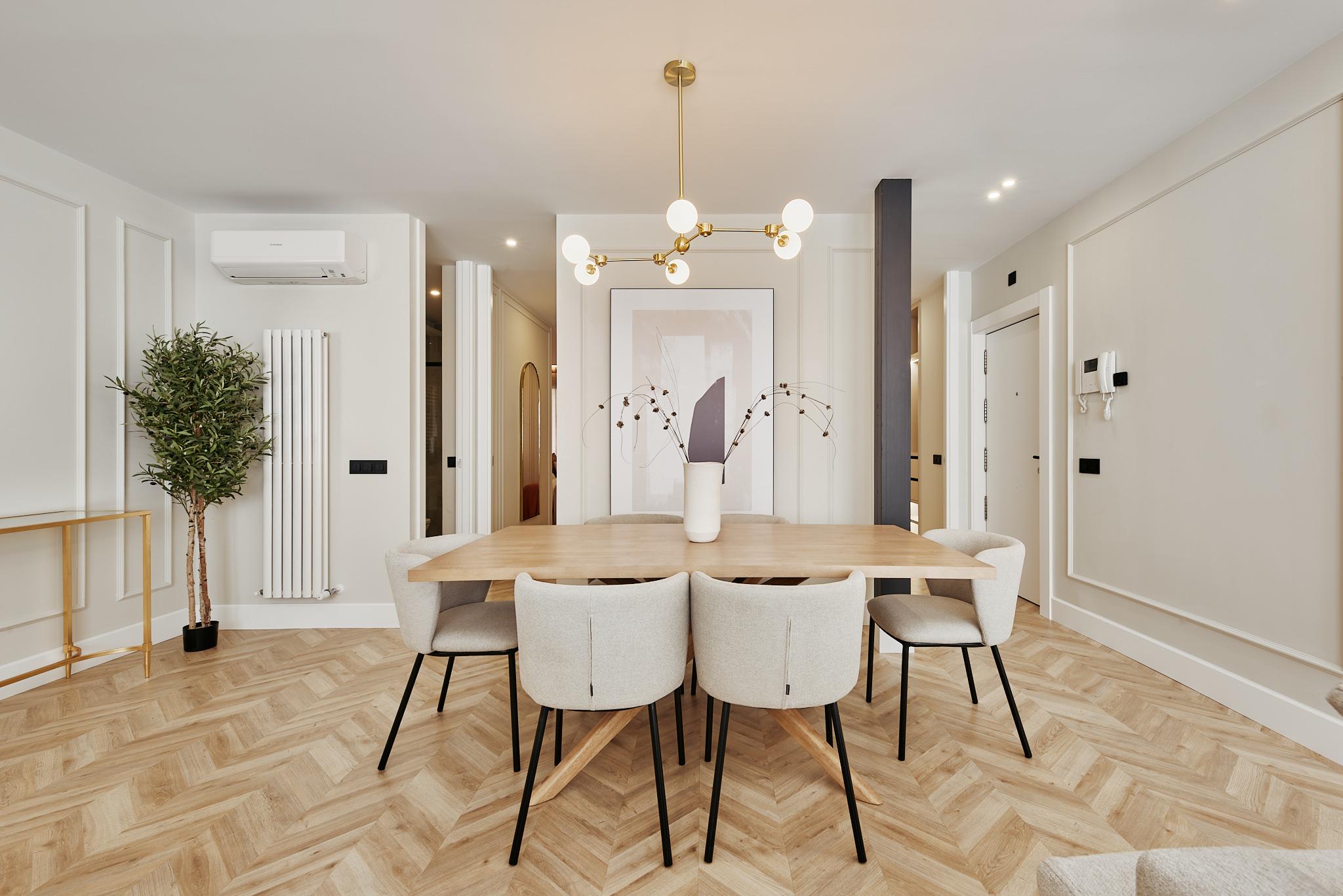 Piso en venta en calle General Oraa