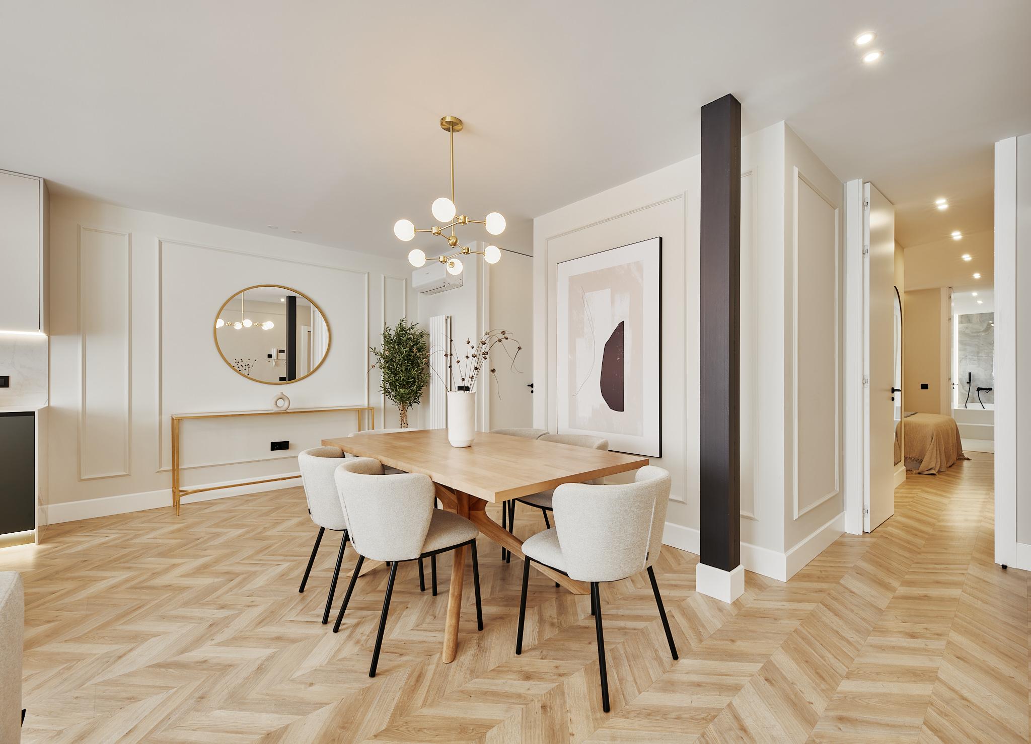 Piso en venta en calle General Oraa