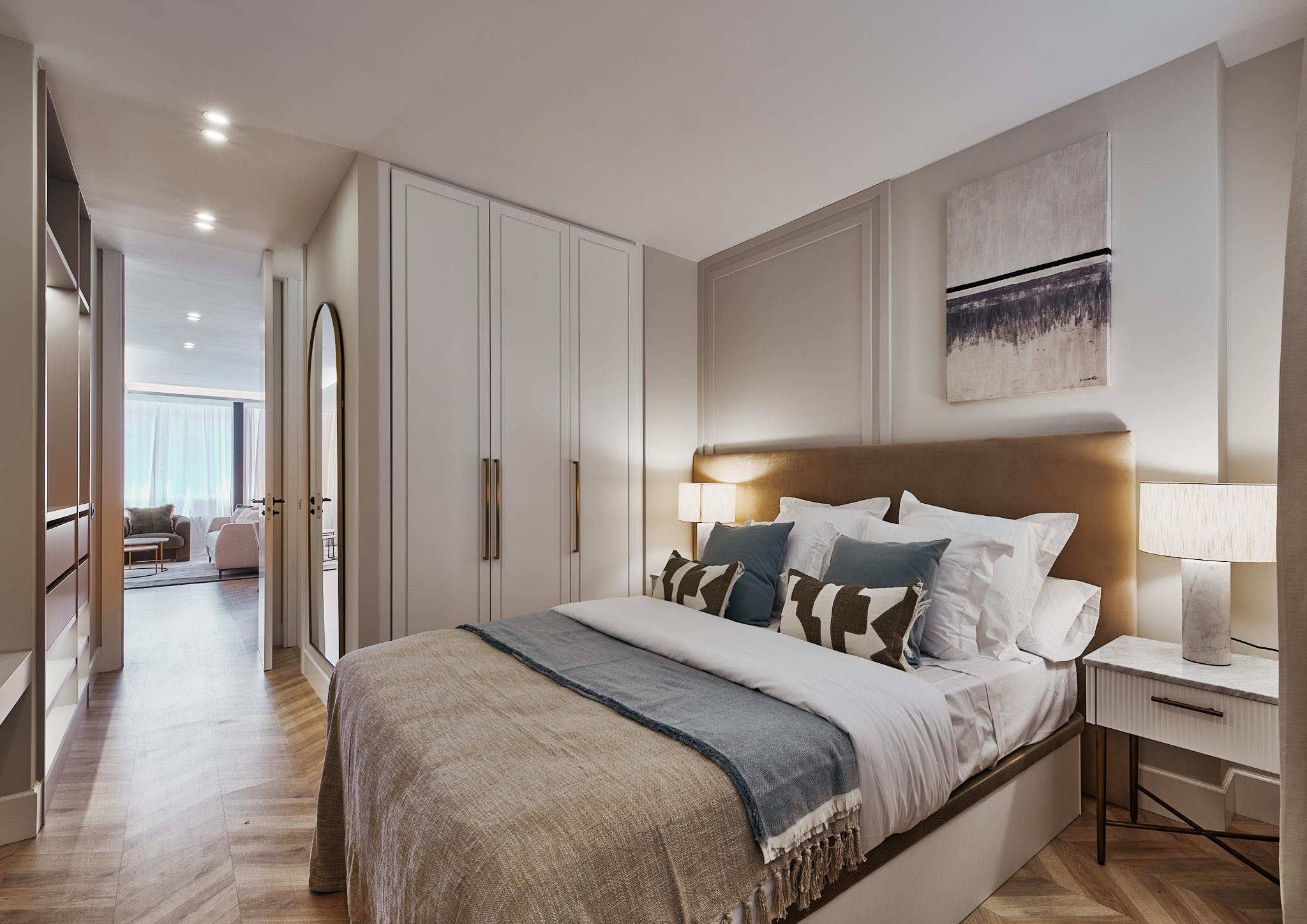 Piso en venta en calle General Oraa