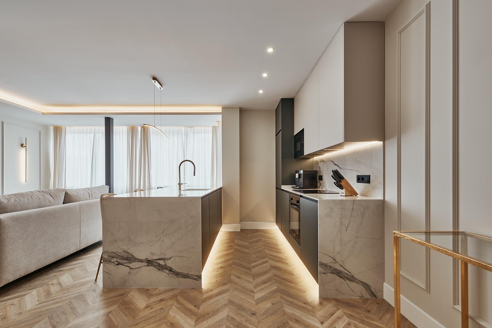 Piso en venta en calle General Oraa