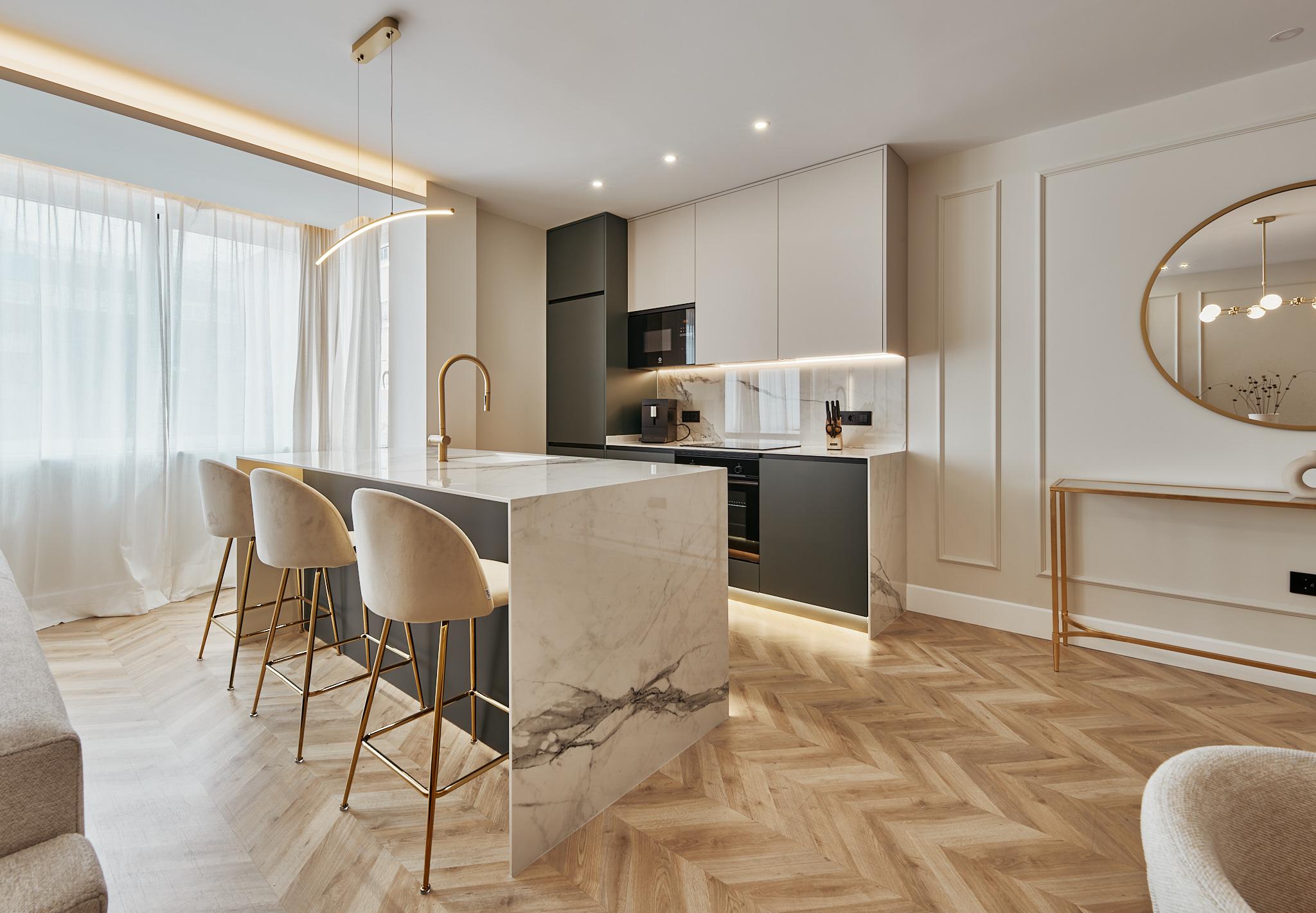 Piso en venta en calle General Oraa