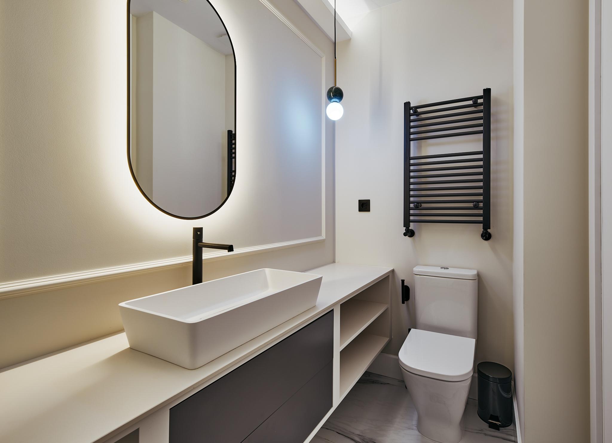 Piso en venta en calle General Oraa