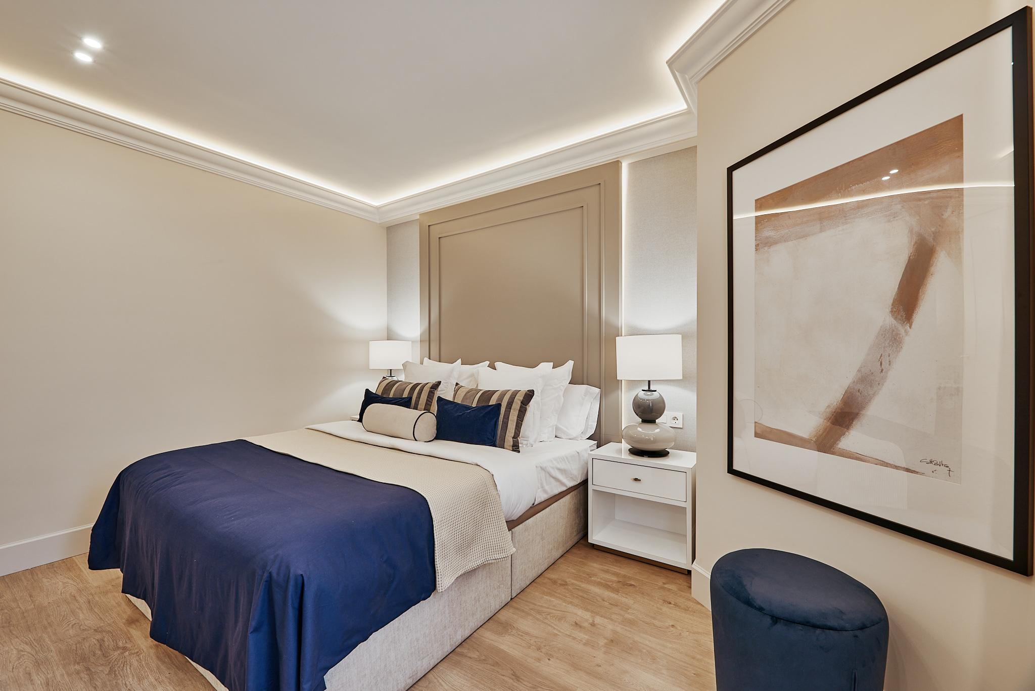 Piso en venta en calle Ayala