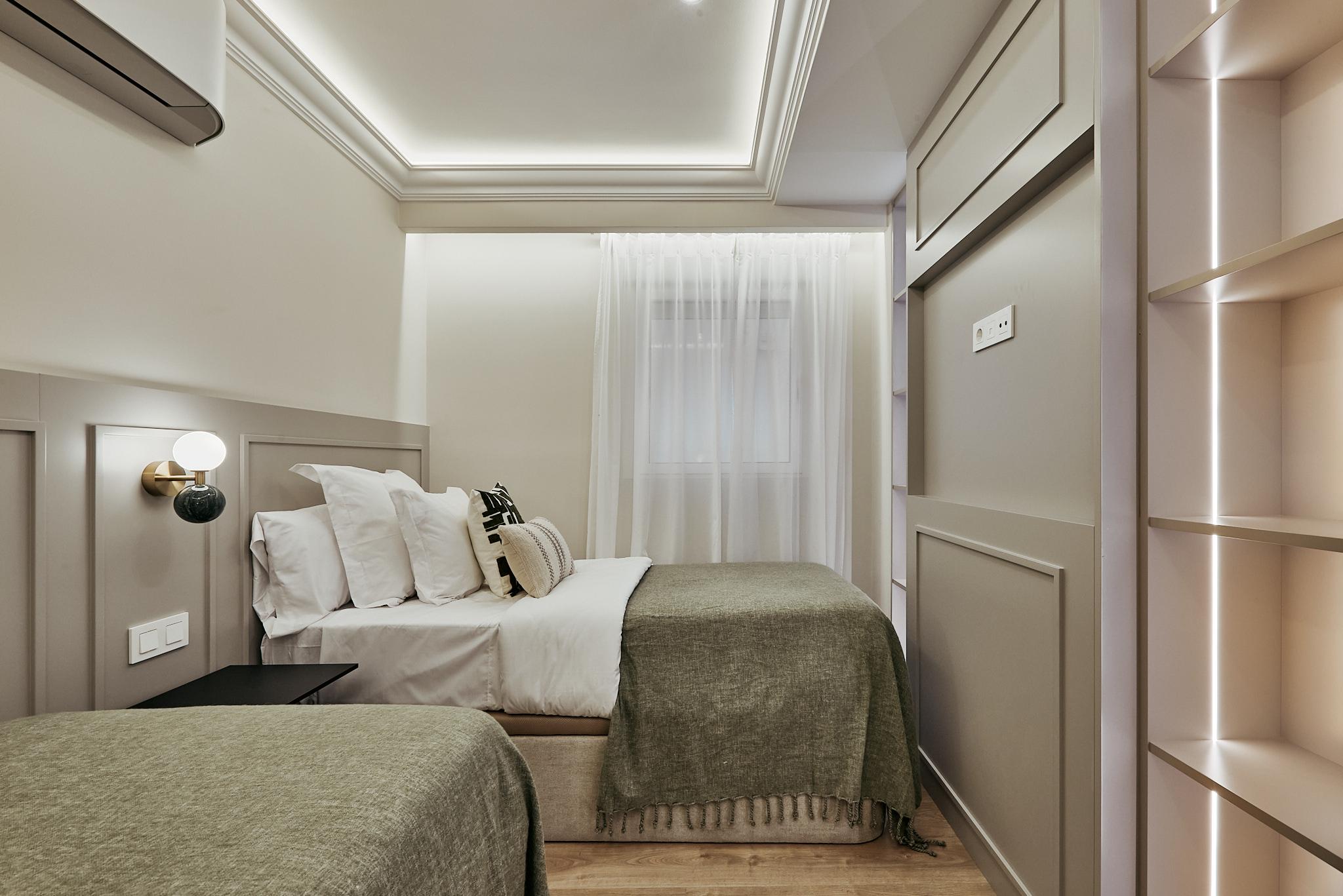 Piso en venta en calle Ayala