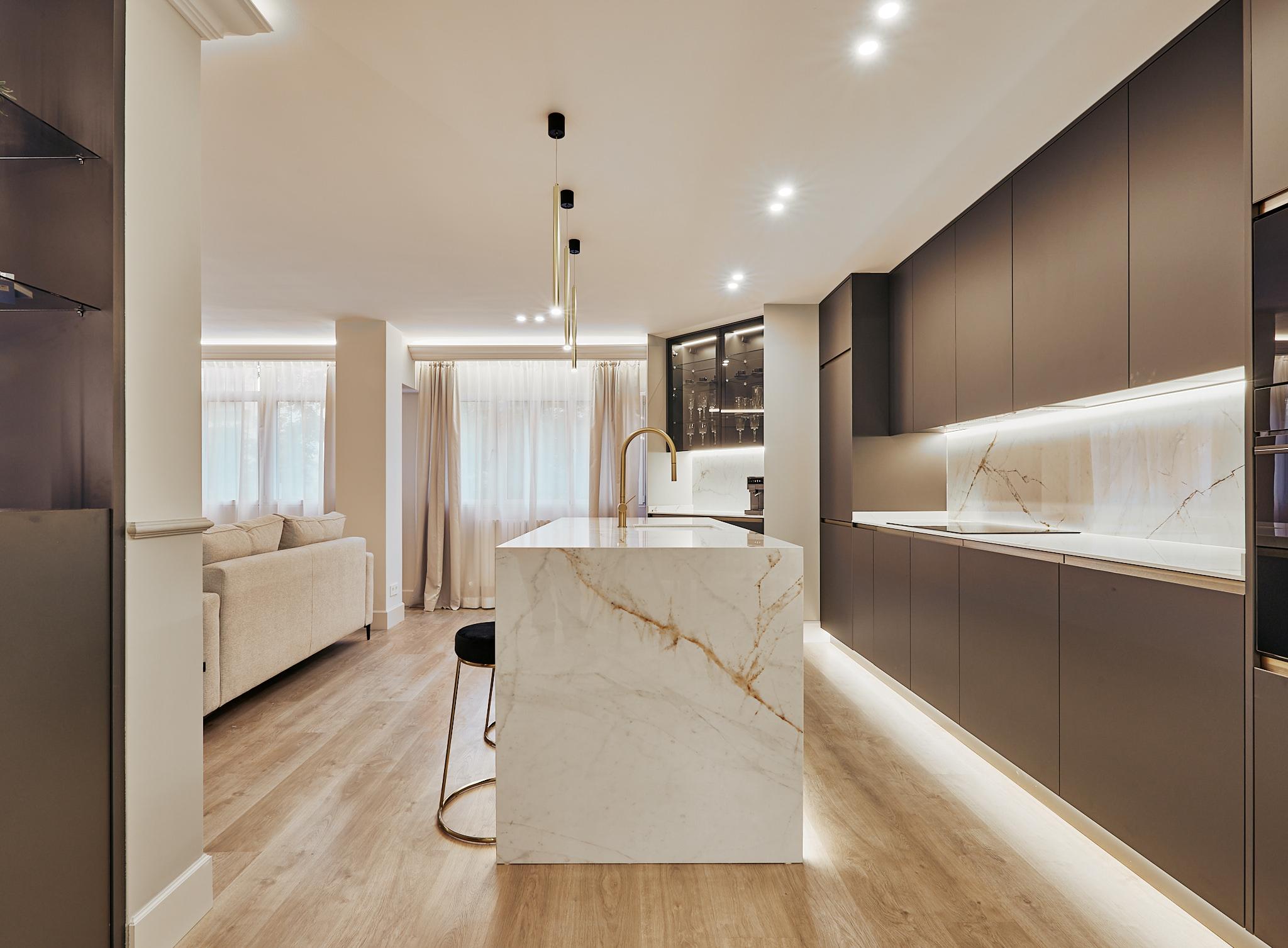 Piso en venta en calle Ayala