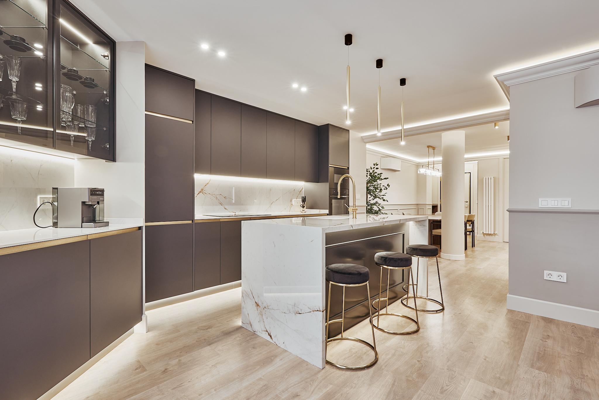 Piso en venta en calle Ayala