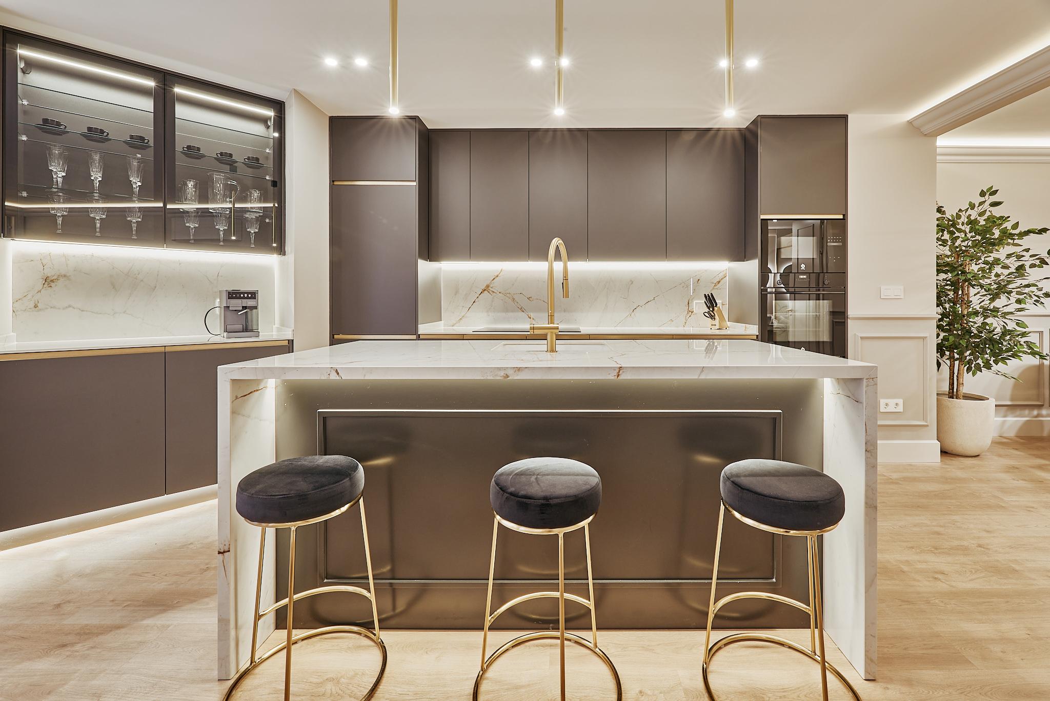 Piso en venta en calle Ayala