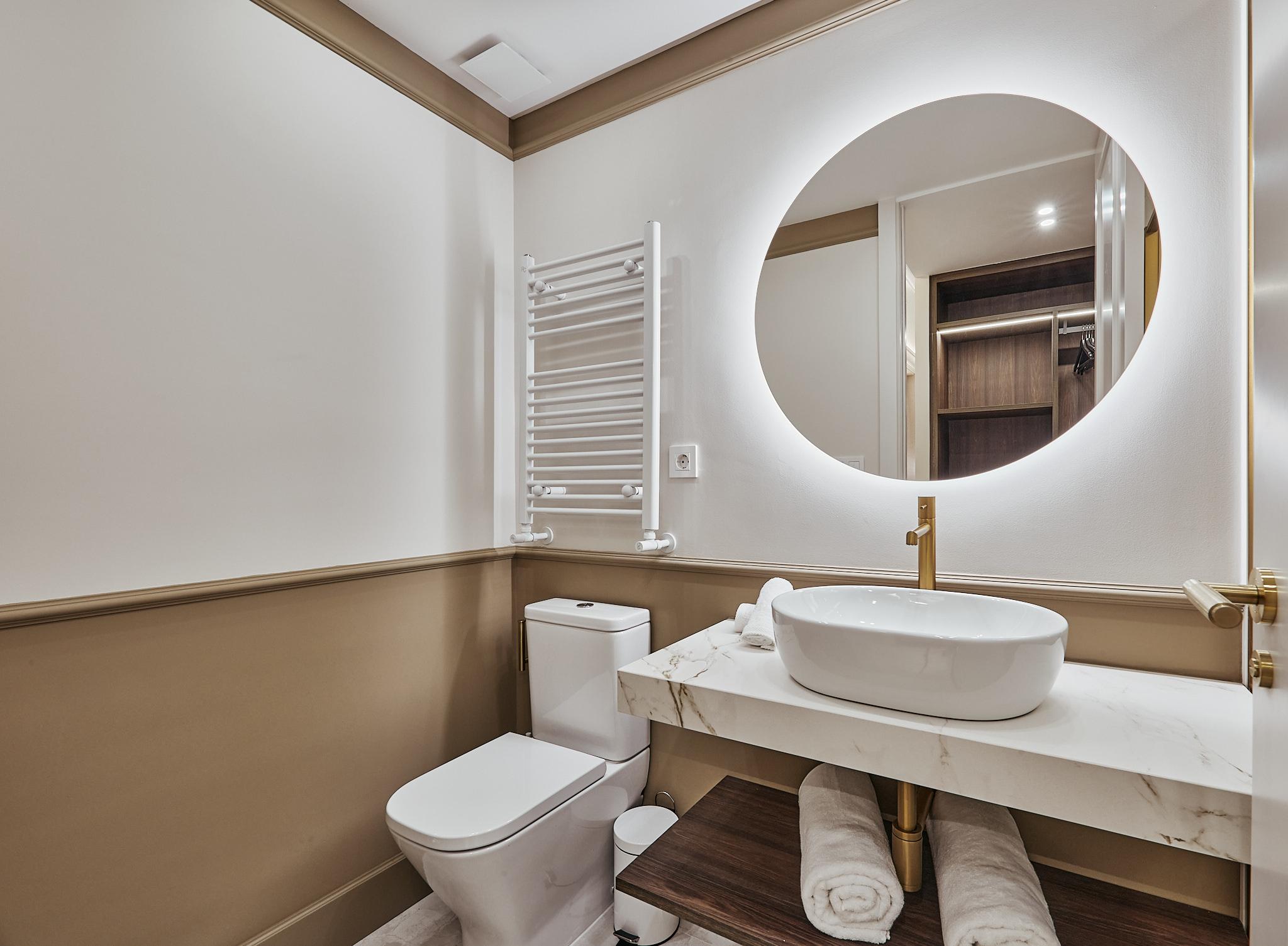 Piso en venta en calle Ayala