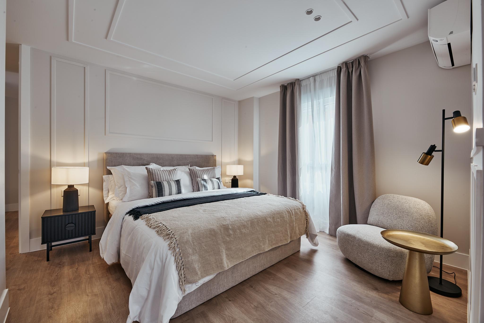 Flat for sale in calle Diego de León