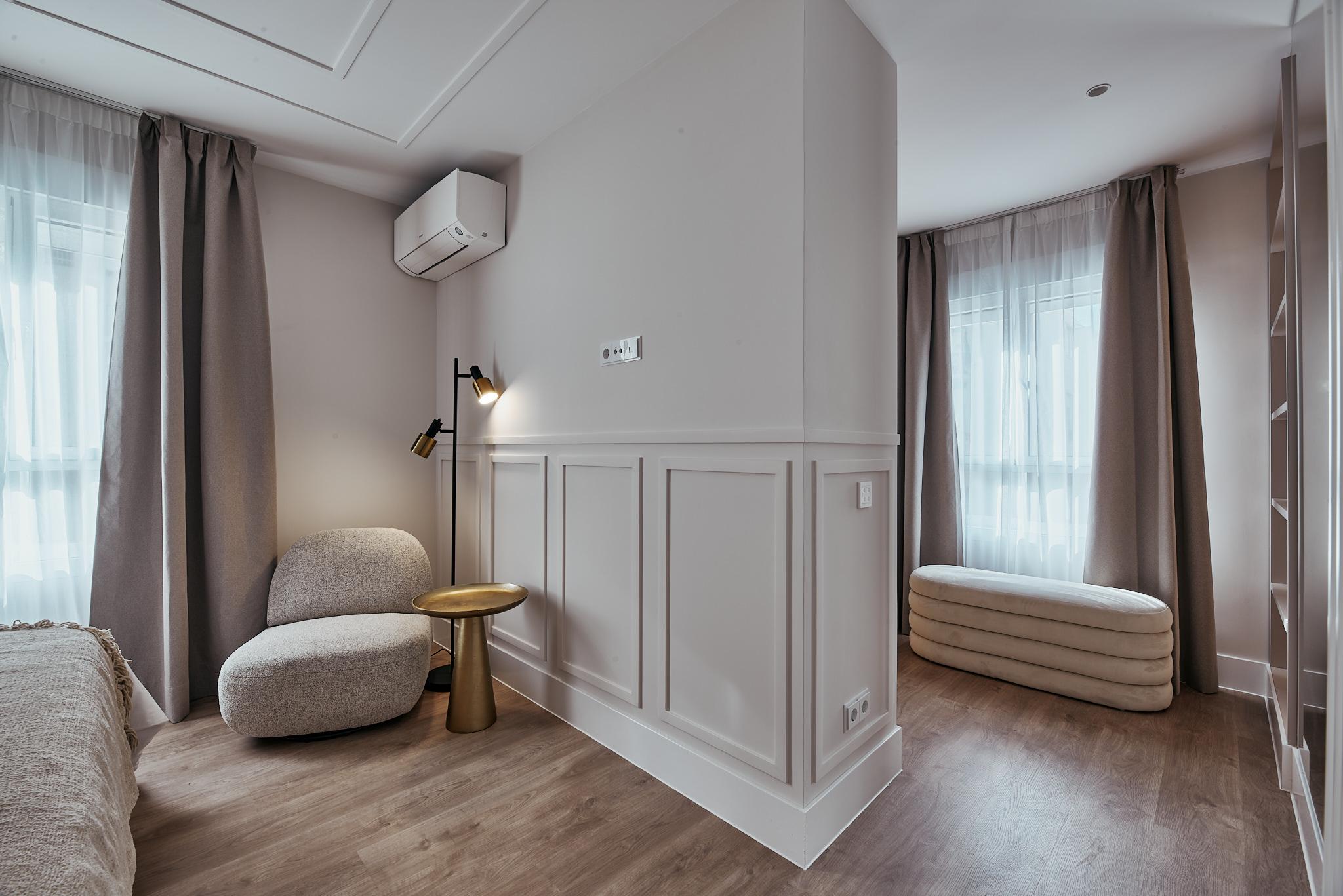 Flat for sale in calle Diego de León