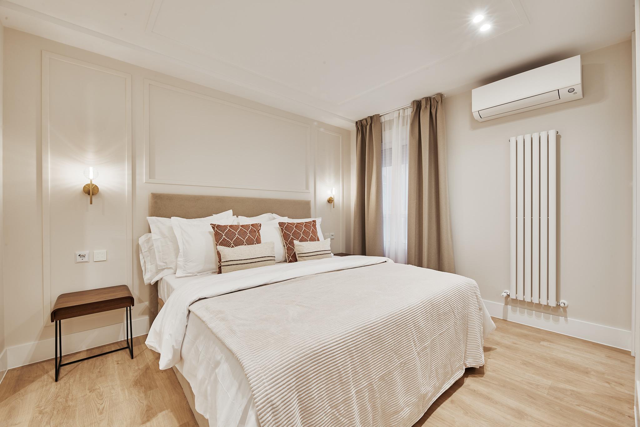 Flat for sale in calle Diego de León