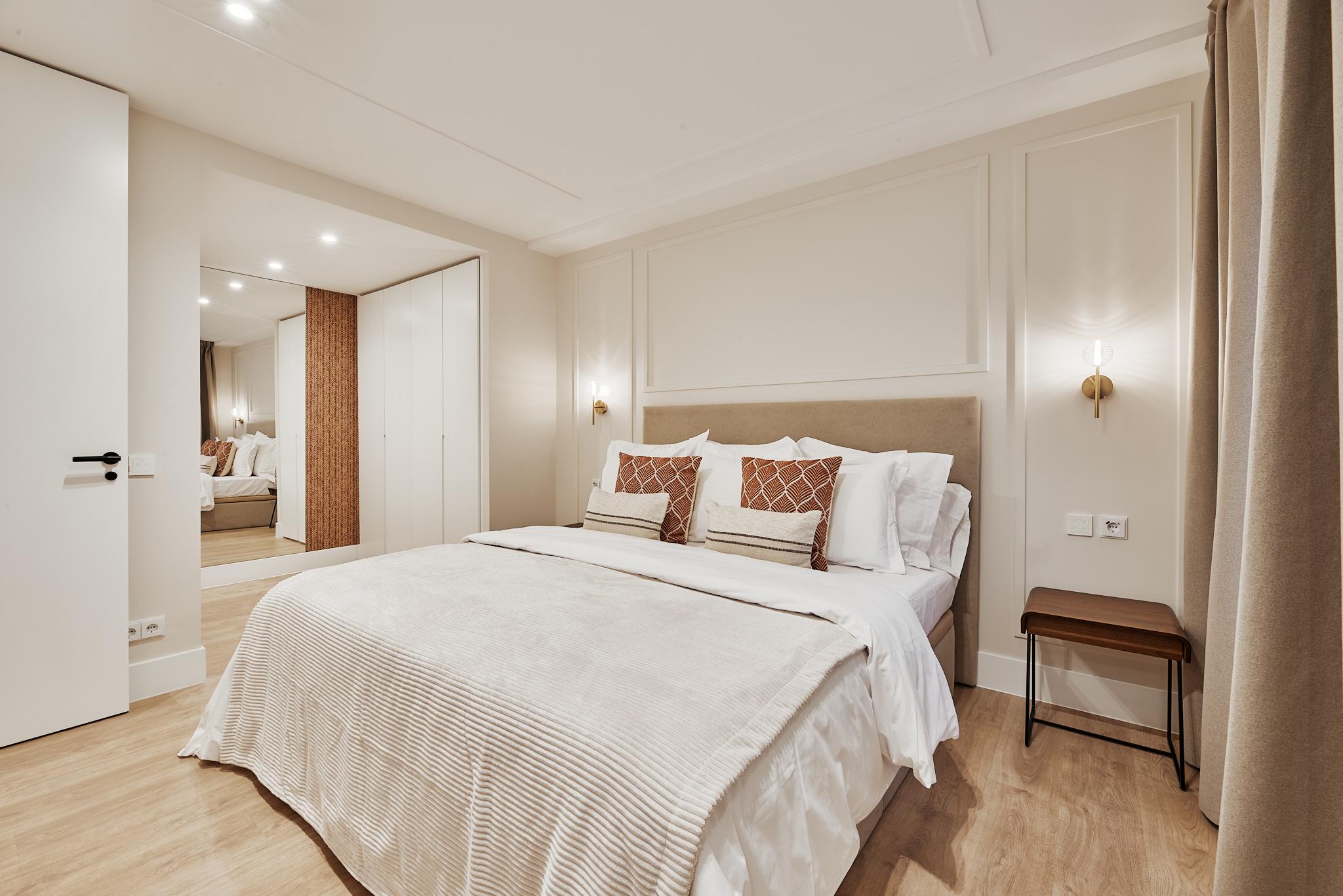 Flat for sale in calle Diego de León