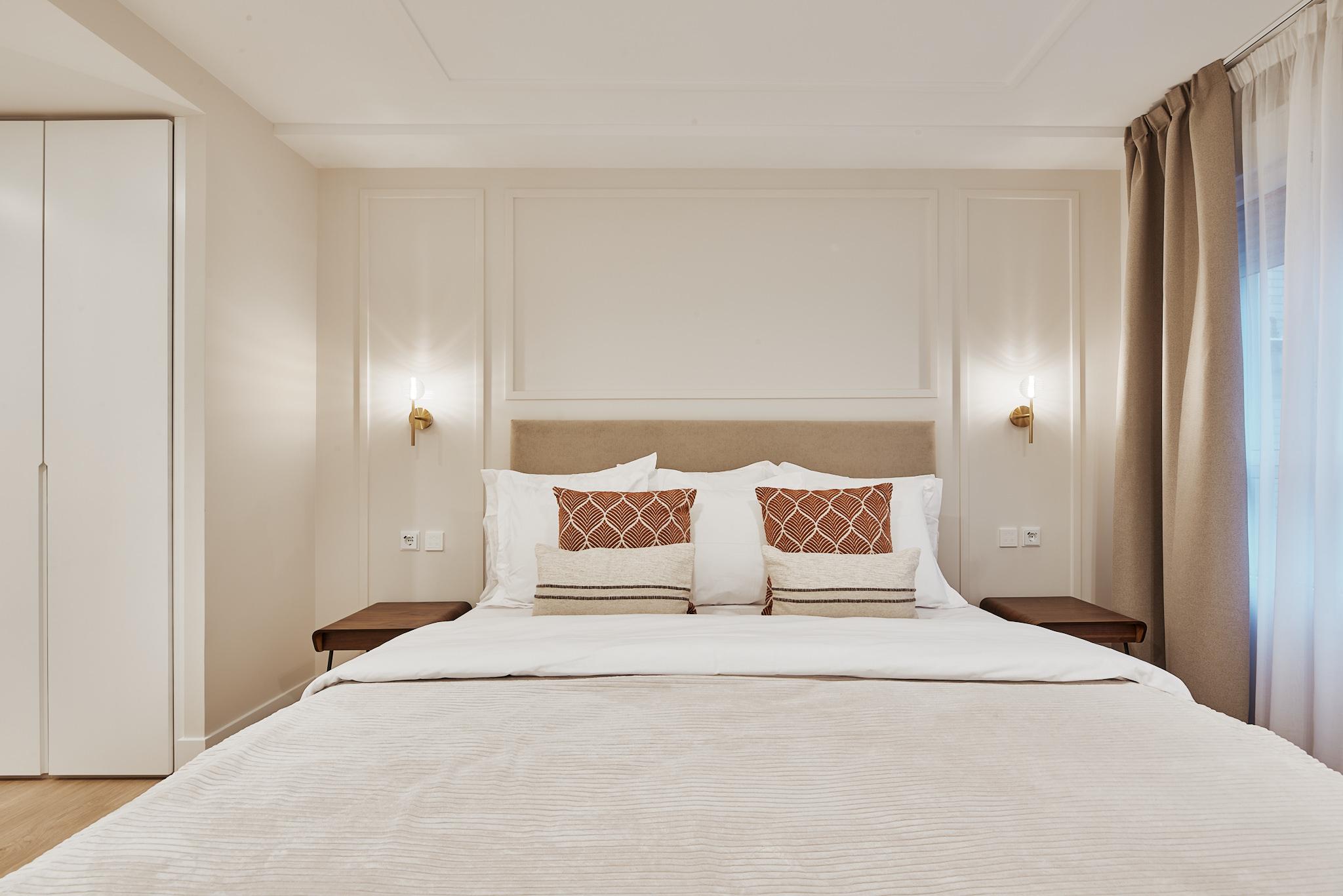 Flat for sale in calle Diego de León