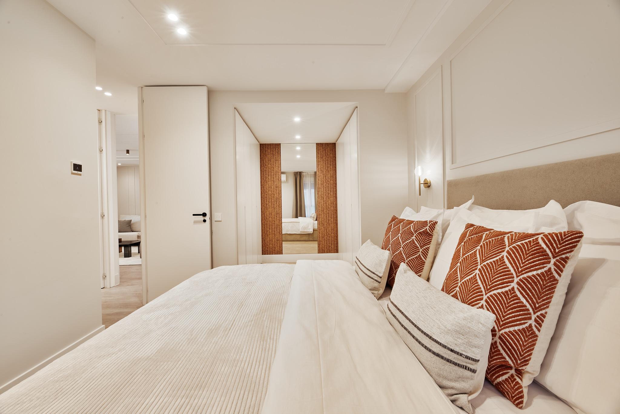 Flat for sale in calle Diego de León