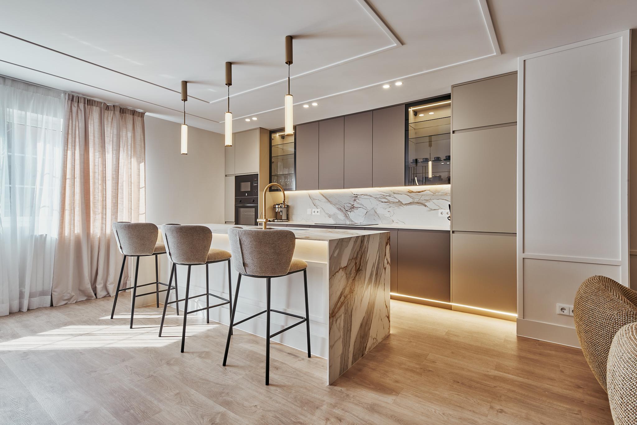 Flat for sale in calle Diego de León