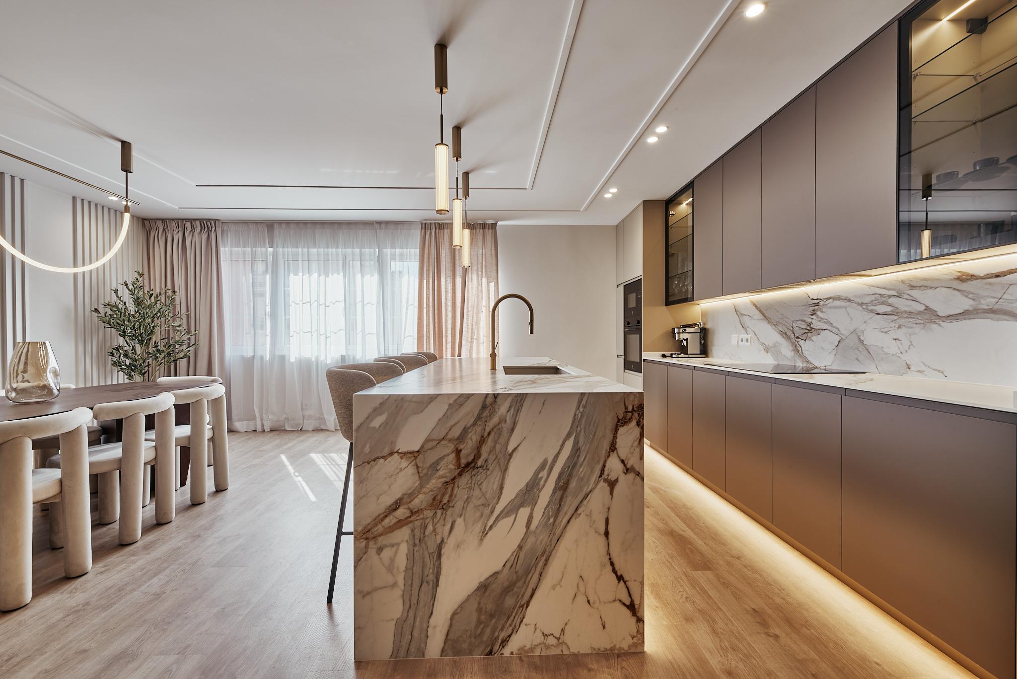 Flat for sale in calle Diego de León