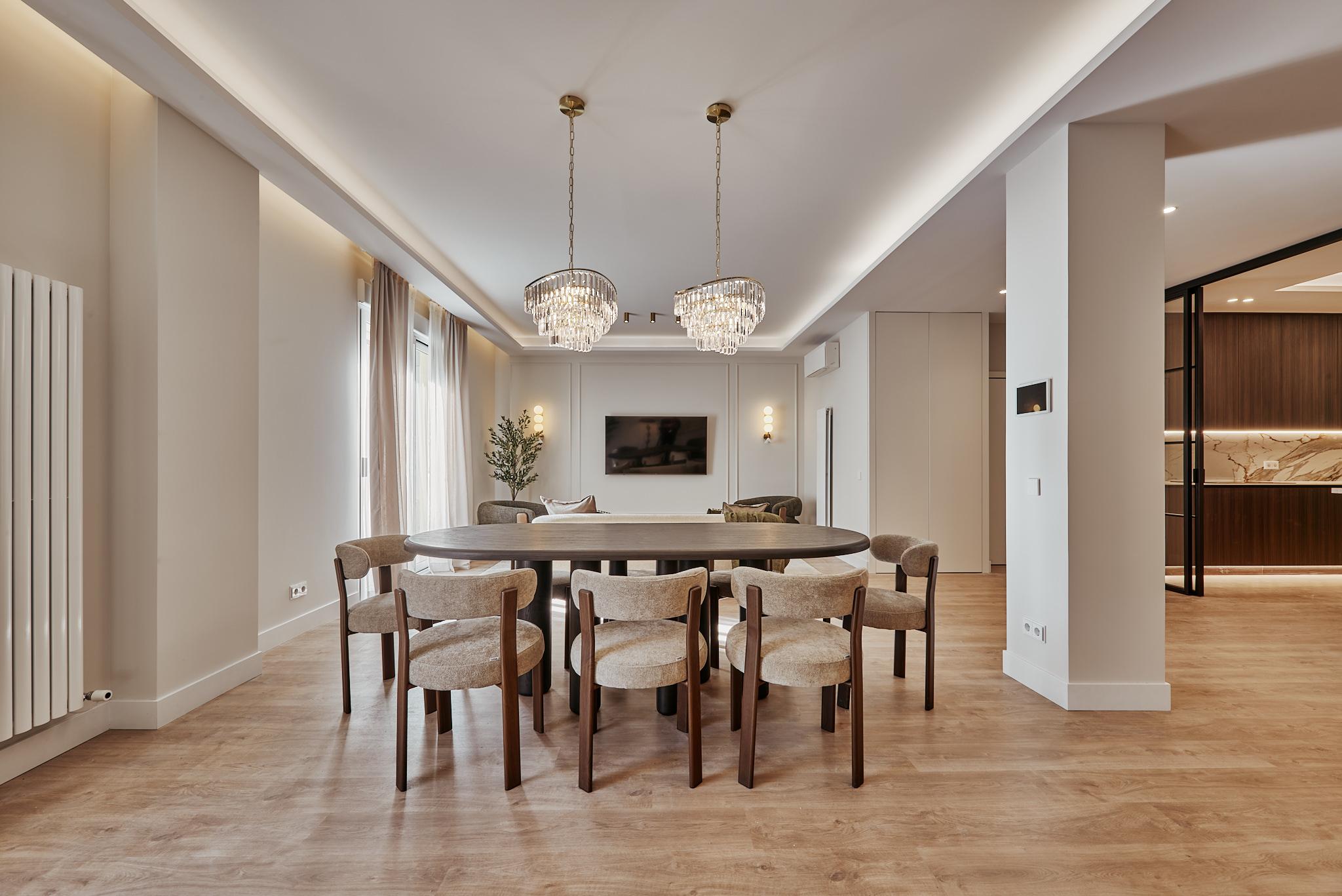 Flat for sale in calle Alcala