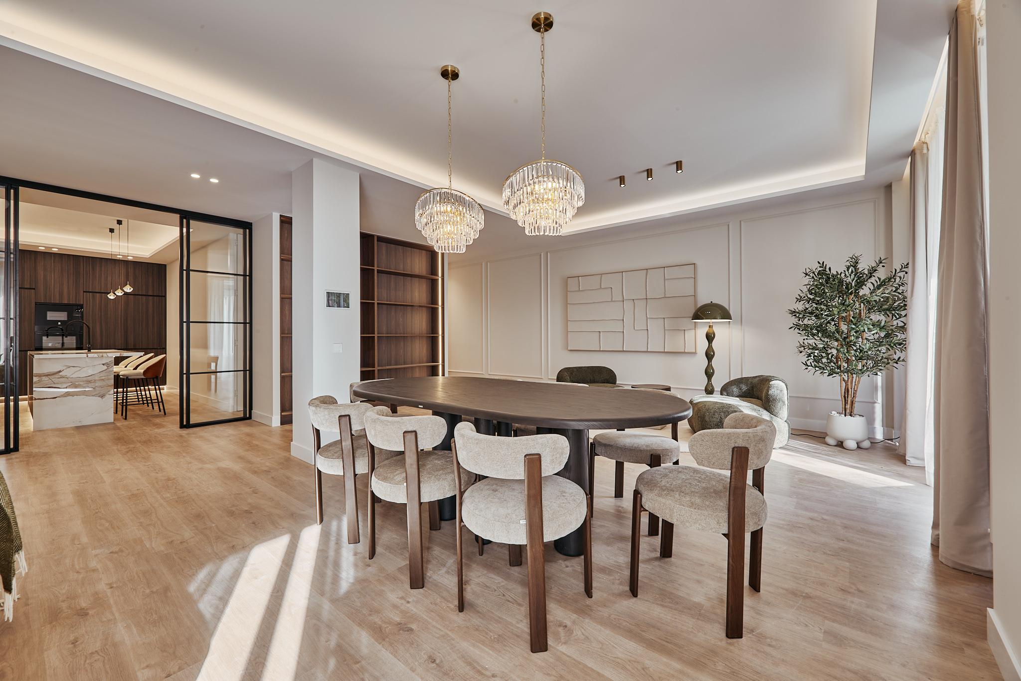 Flat for sale in calle Alcala