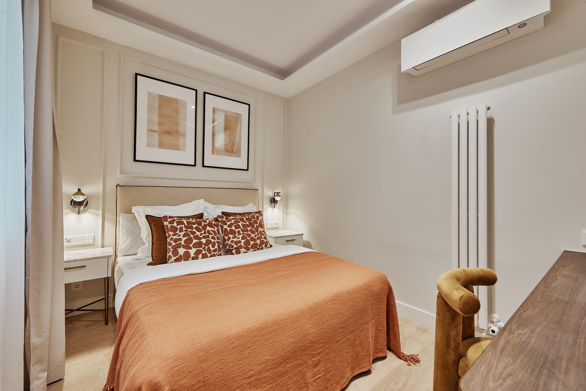 Flat for sale in calle Alcala