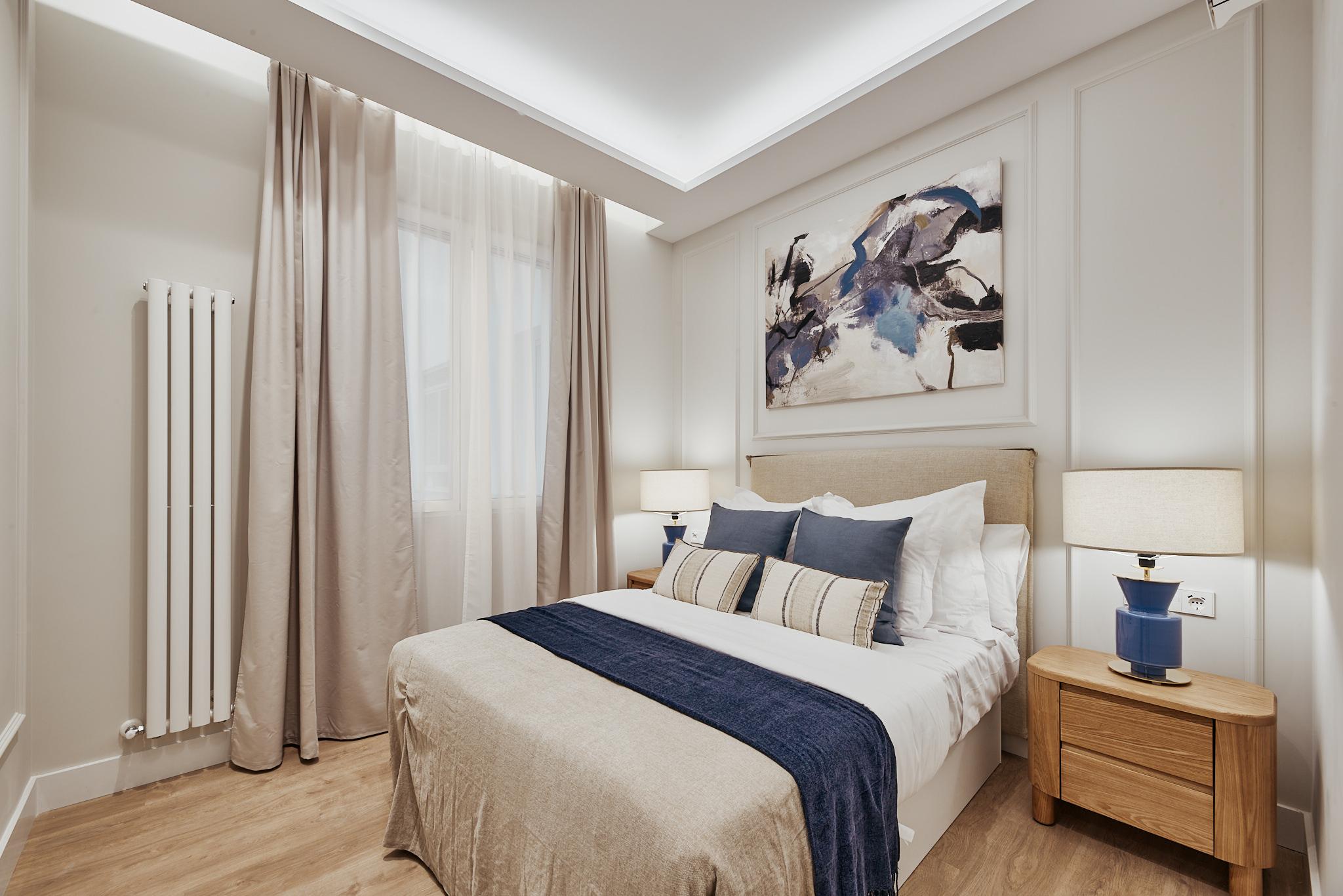 Flat for sale in calle Alcala