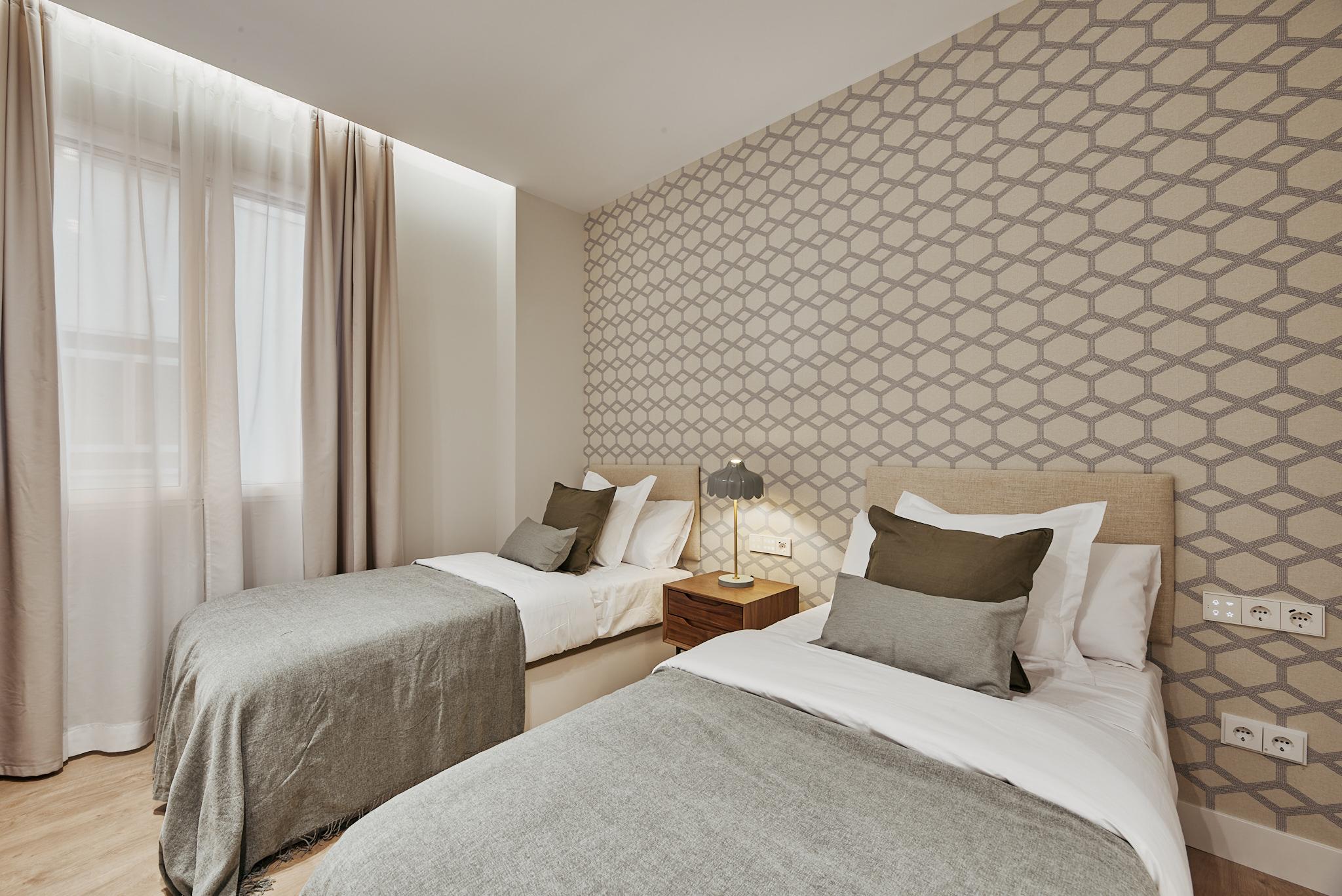 Flat for sale in calle Alcala