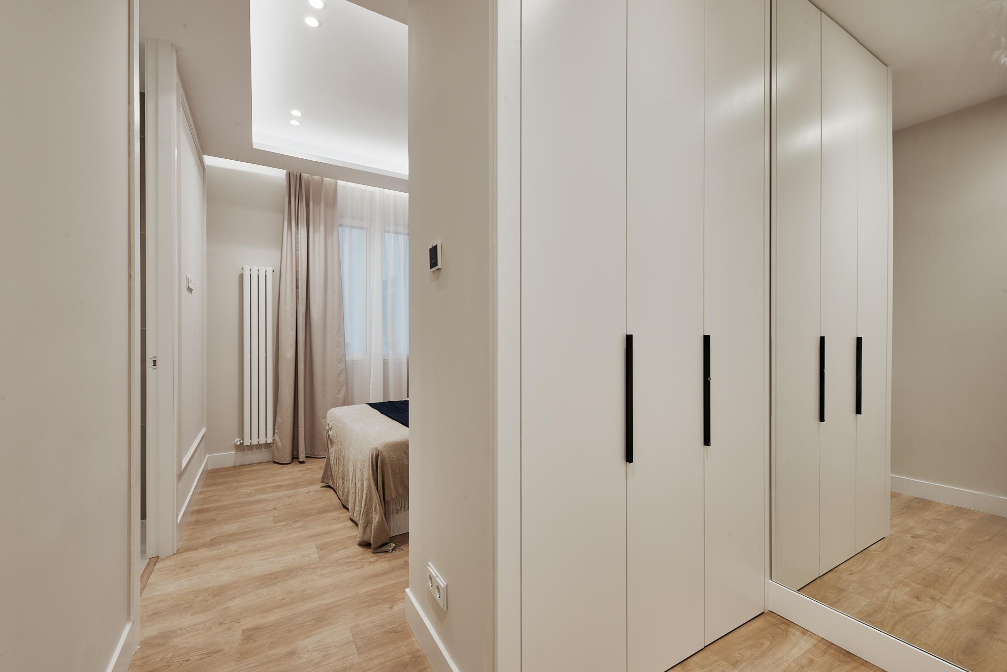 Flat for sale in calle Alcala