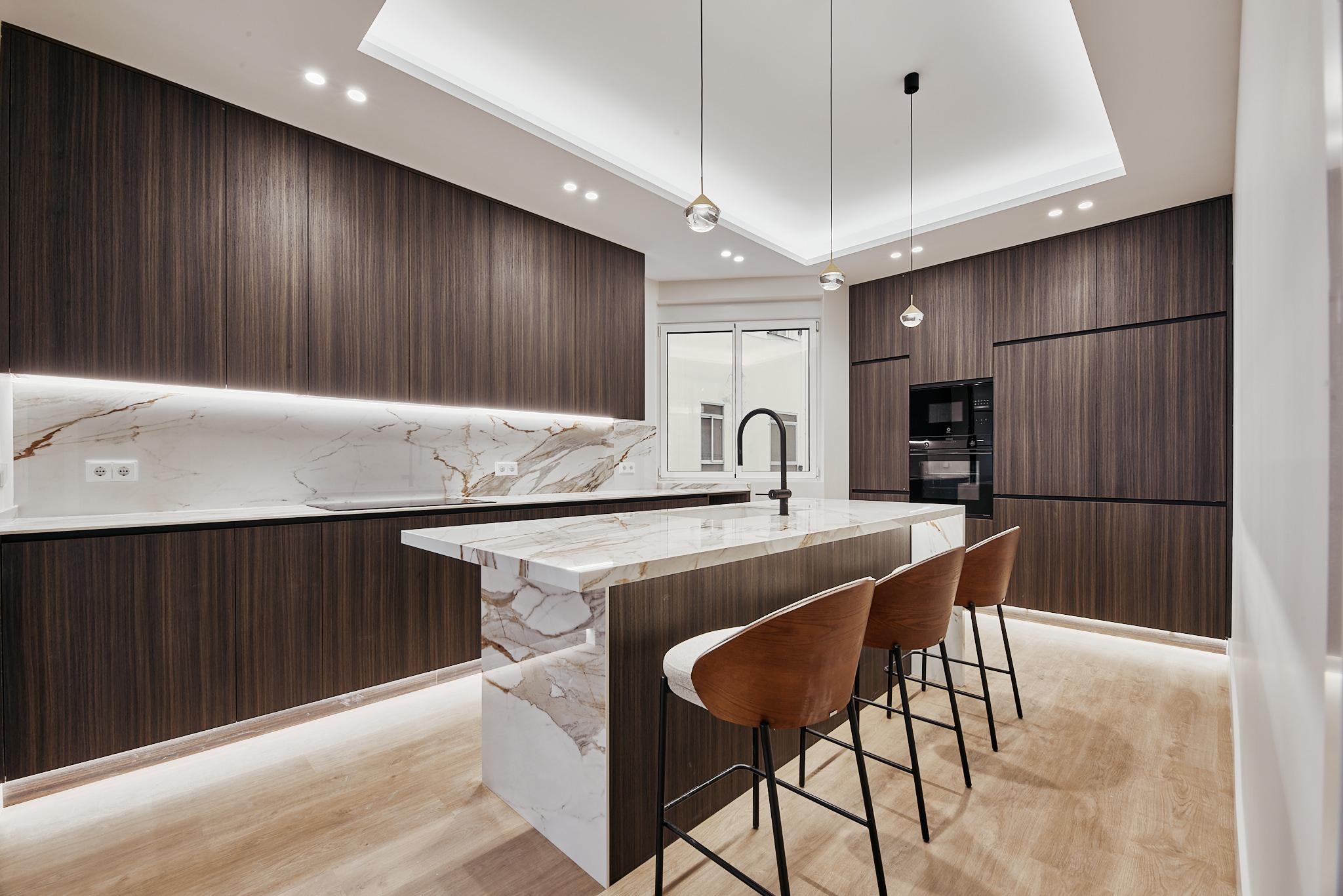 Flat for sale in calle Alcala