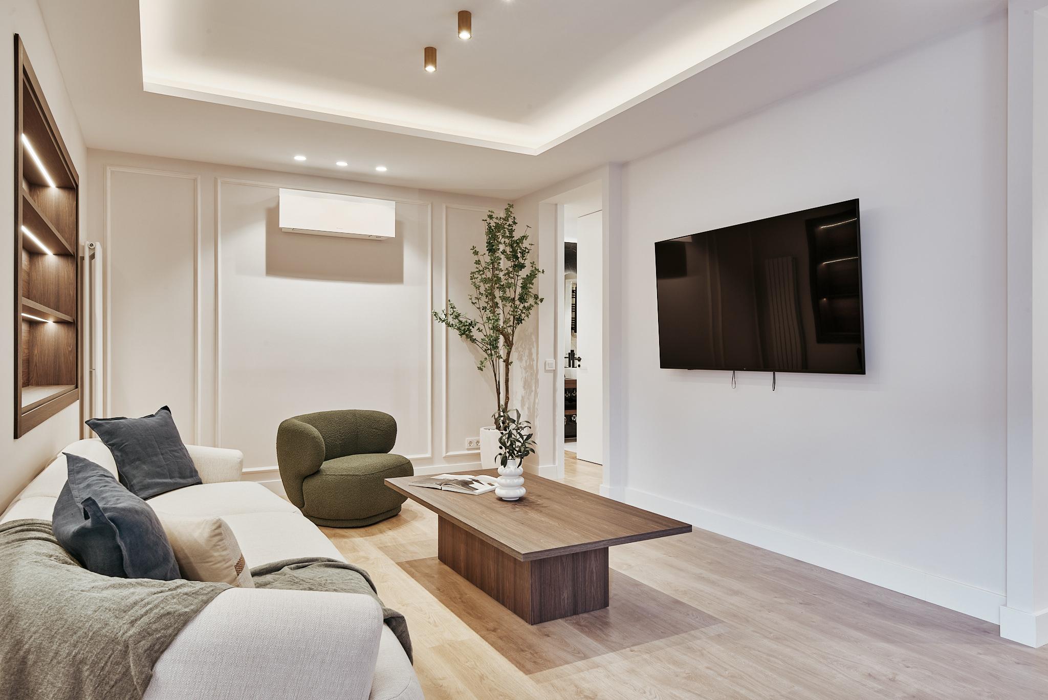 Piso en venta en calle Marques del Riscal