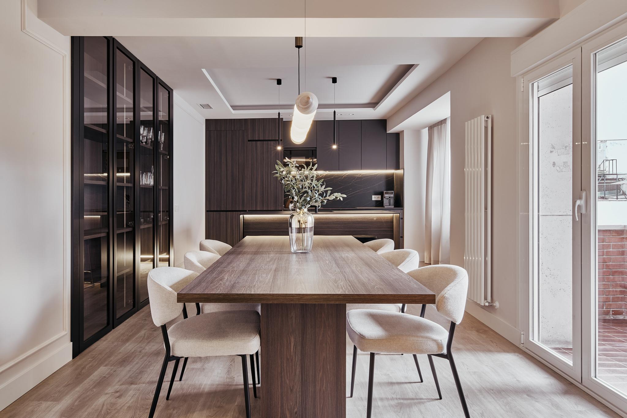 Piso en venta en calle Marques del Riscal