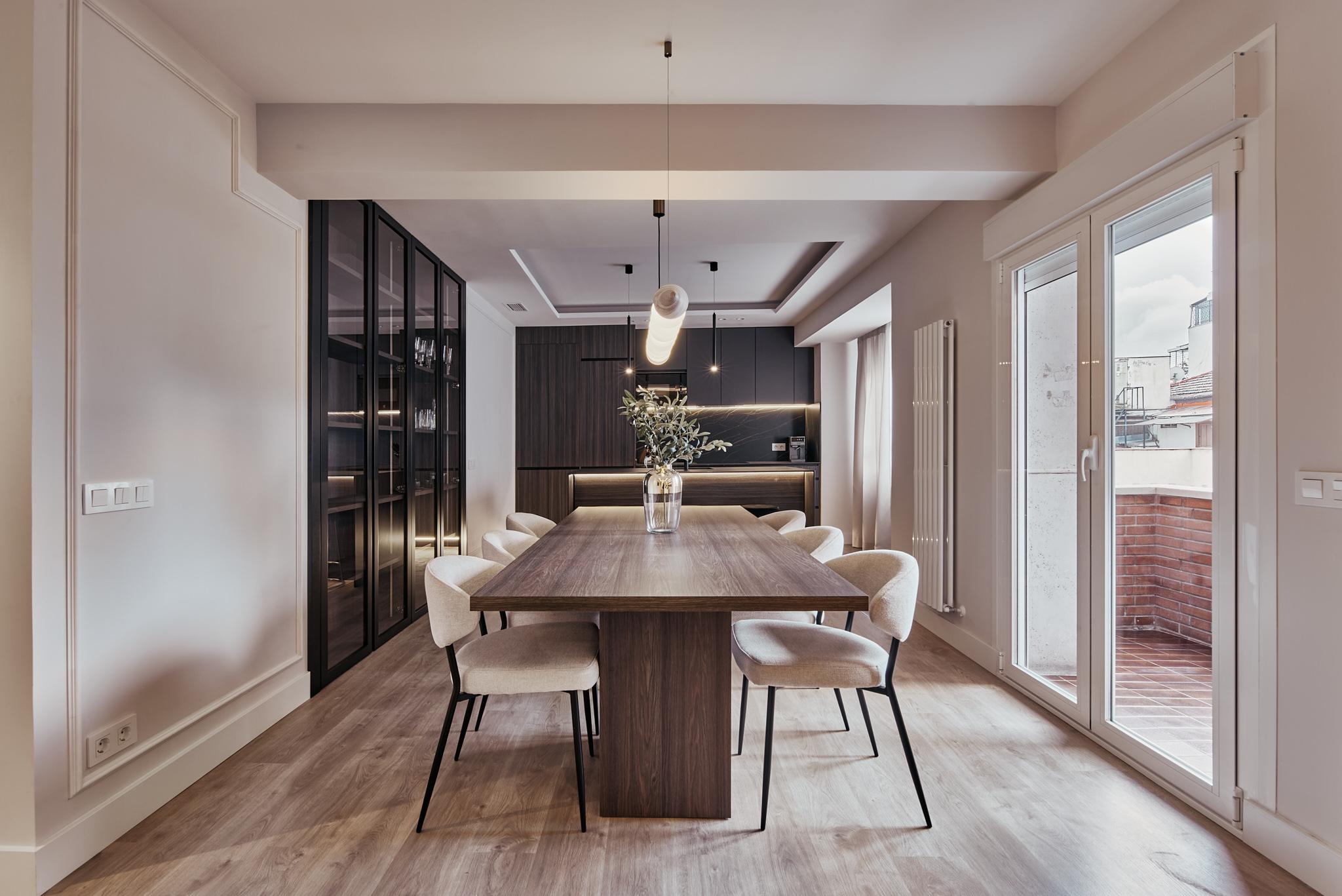 Piso en venta en calle Marques del Riscal